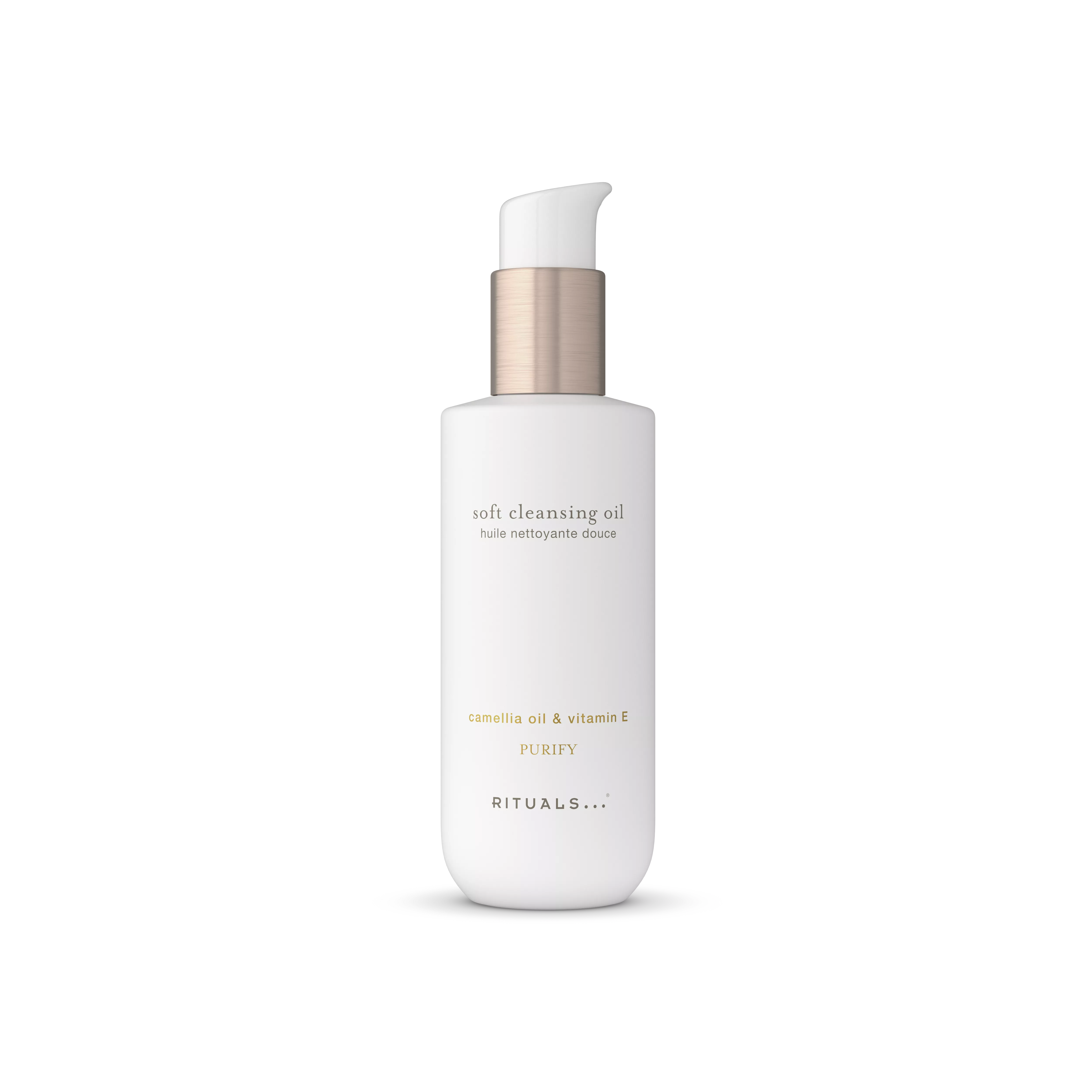 Soft Cleansing Oil