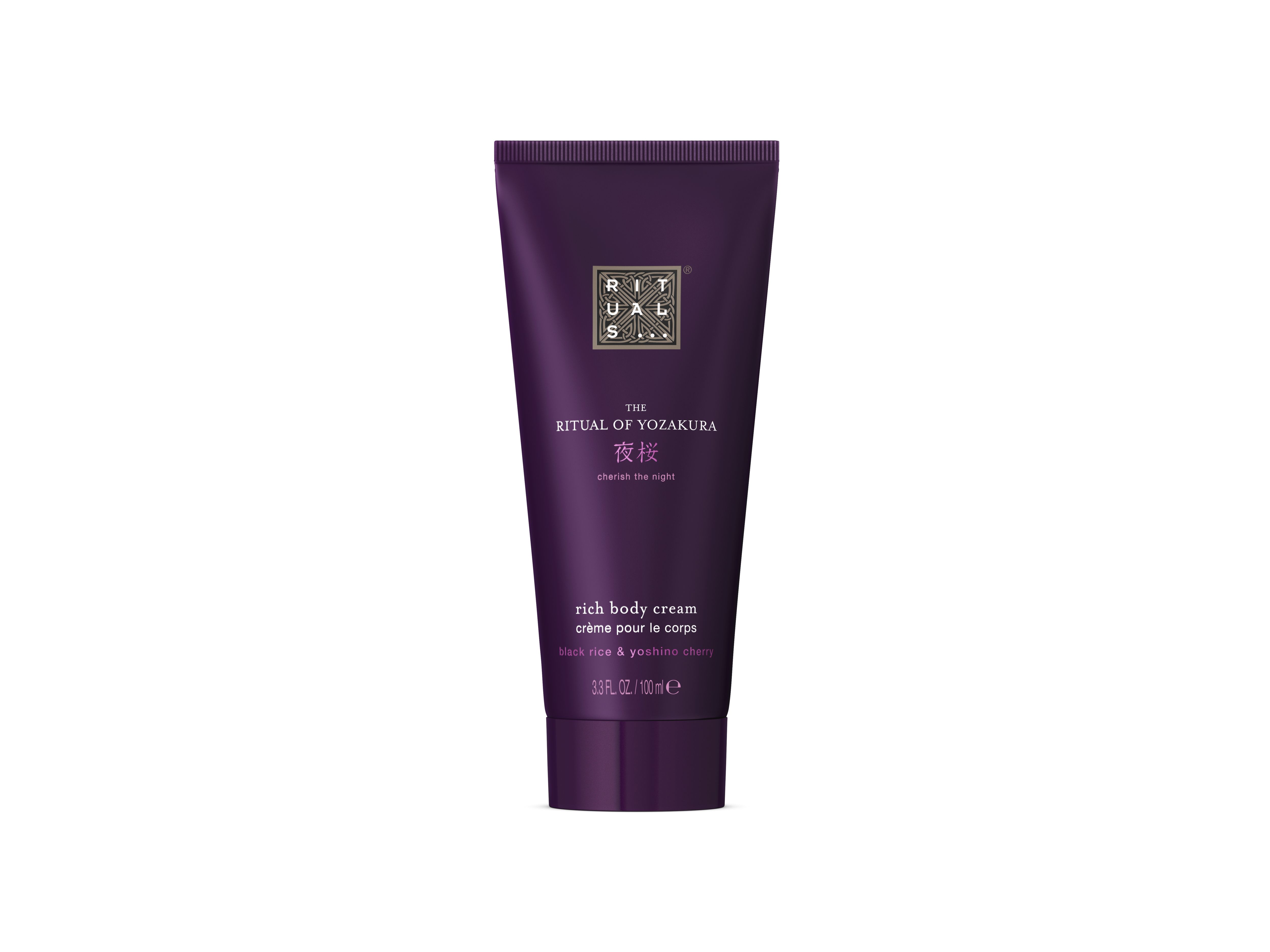 rich body cream