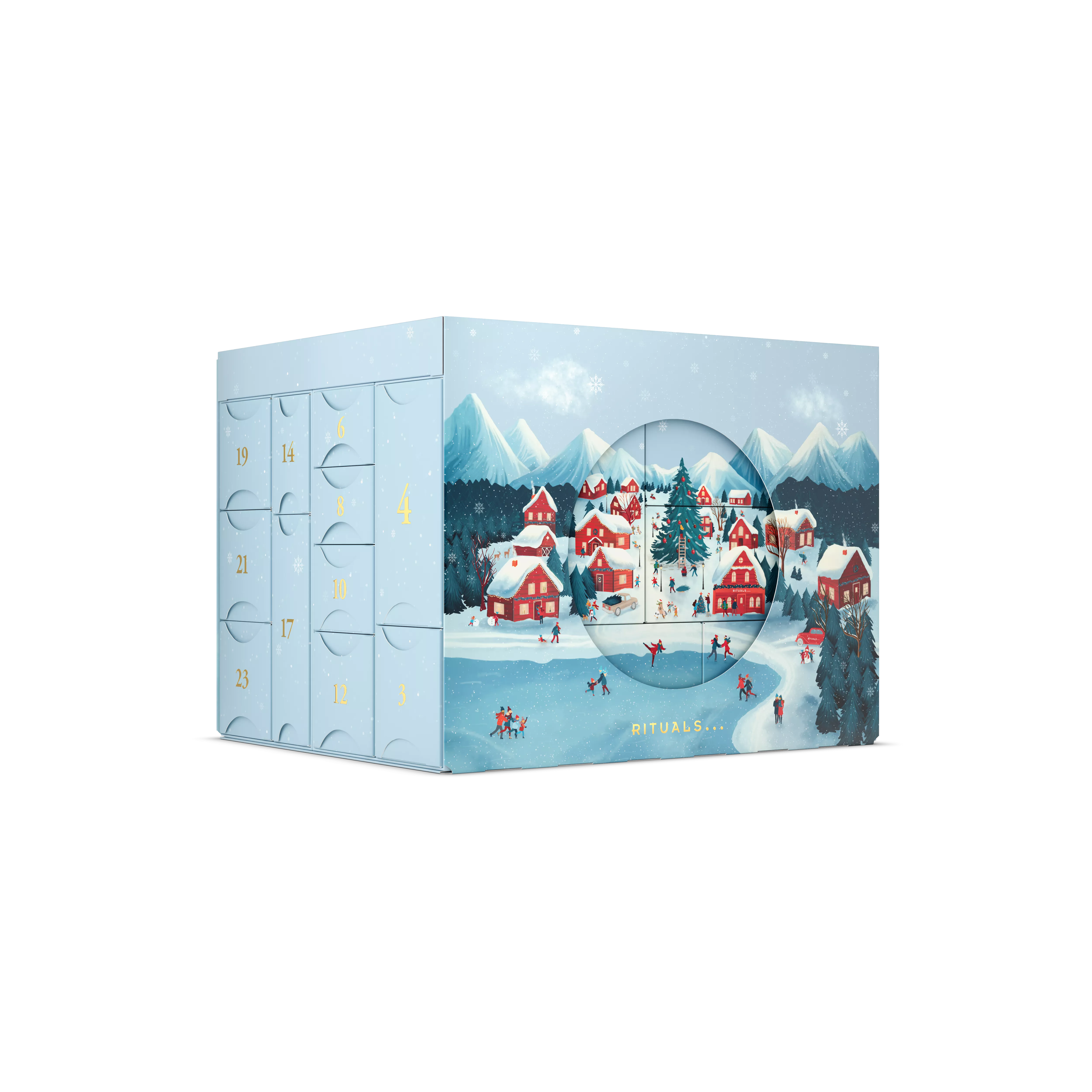 Deluxe Advent Calendar
