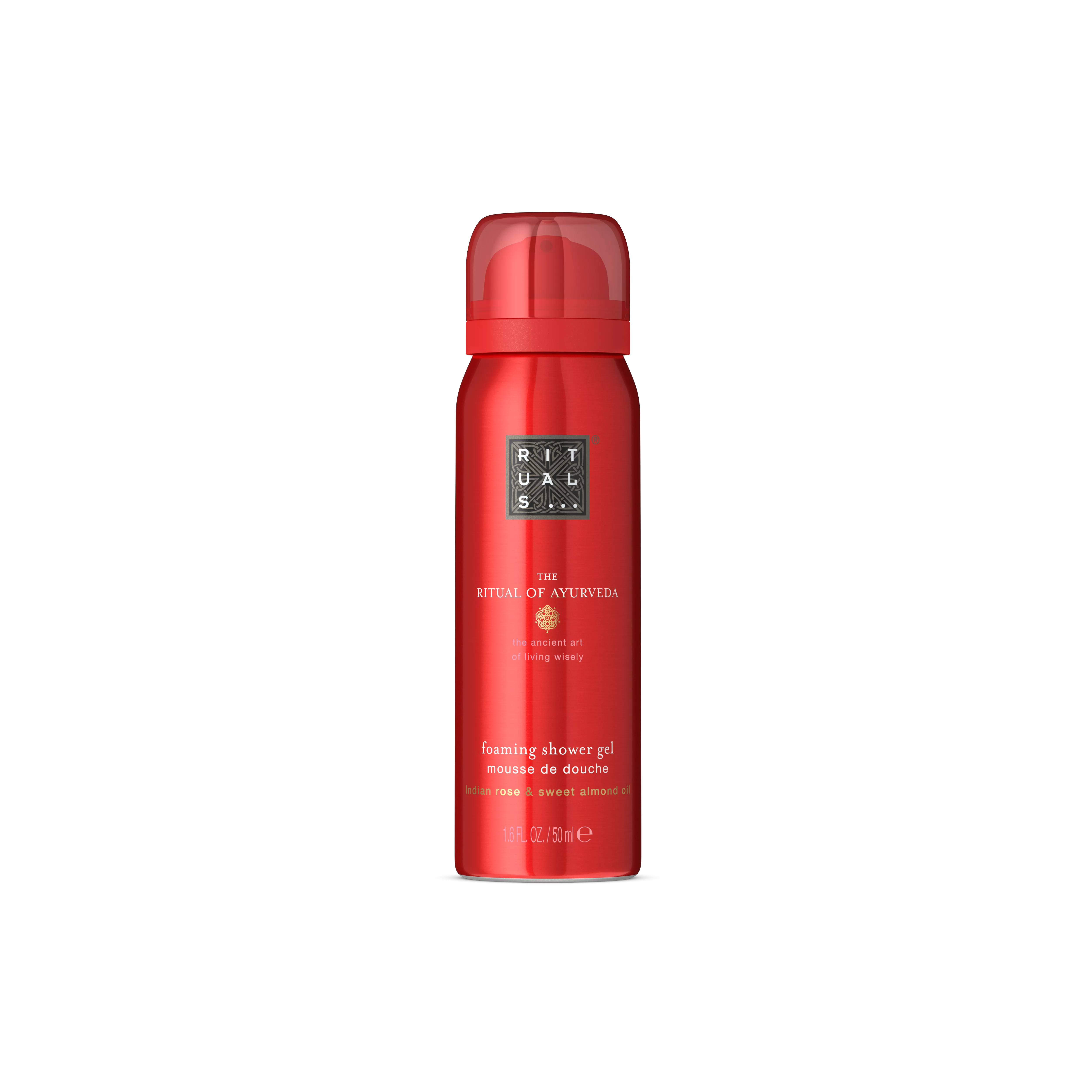 Travel - Foaming Shower Gel