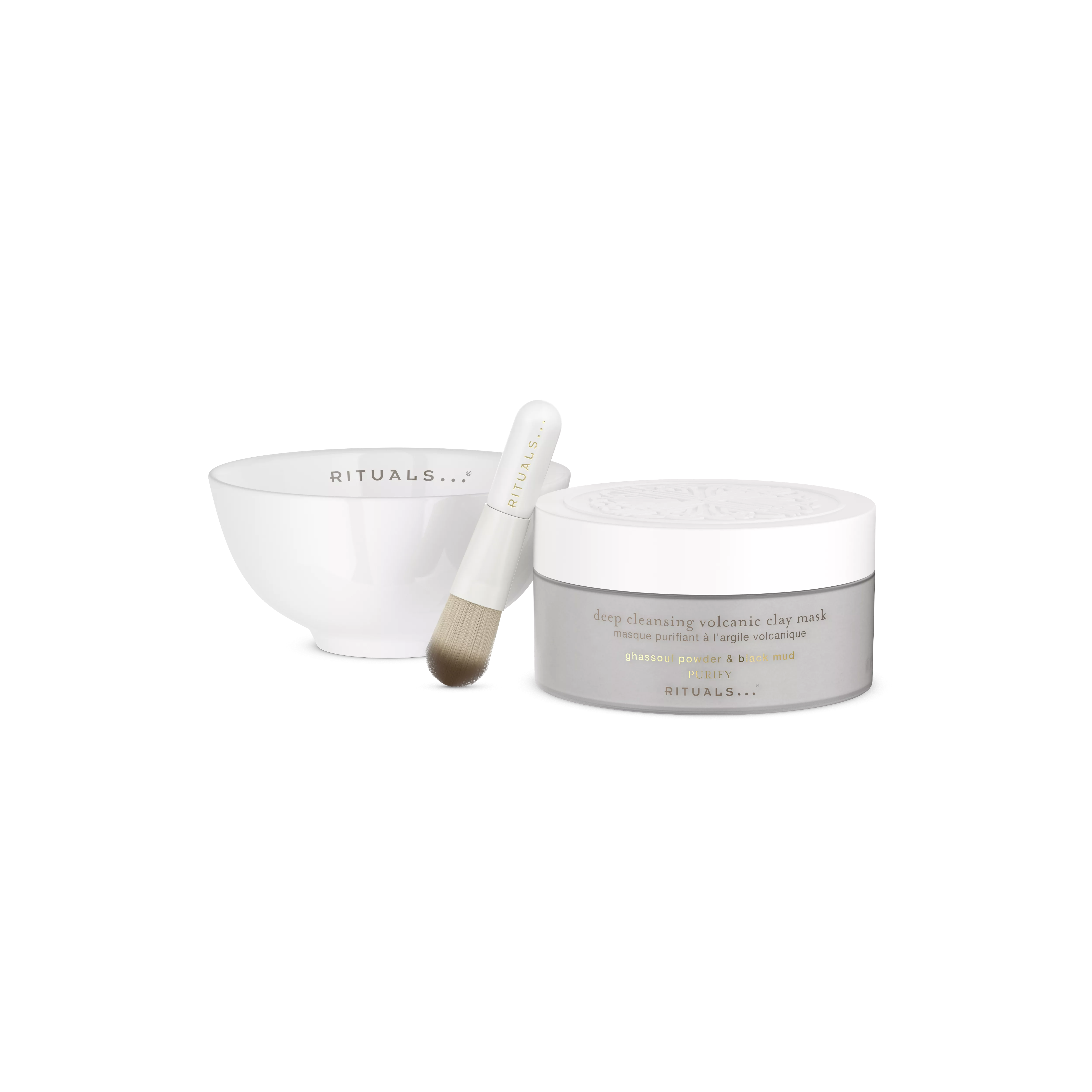 Deep Cleansing Volcanic Clay Mask