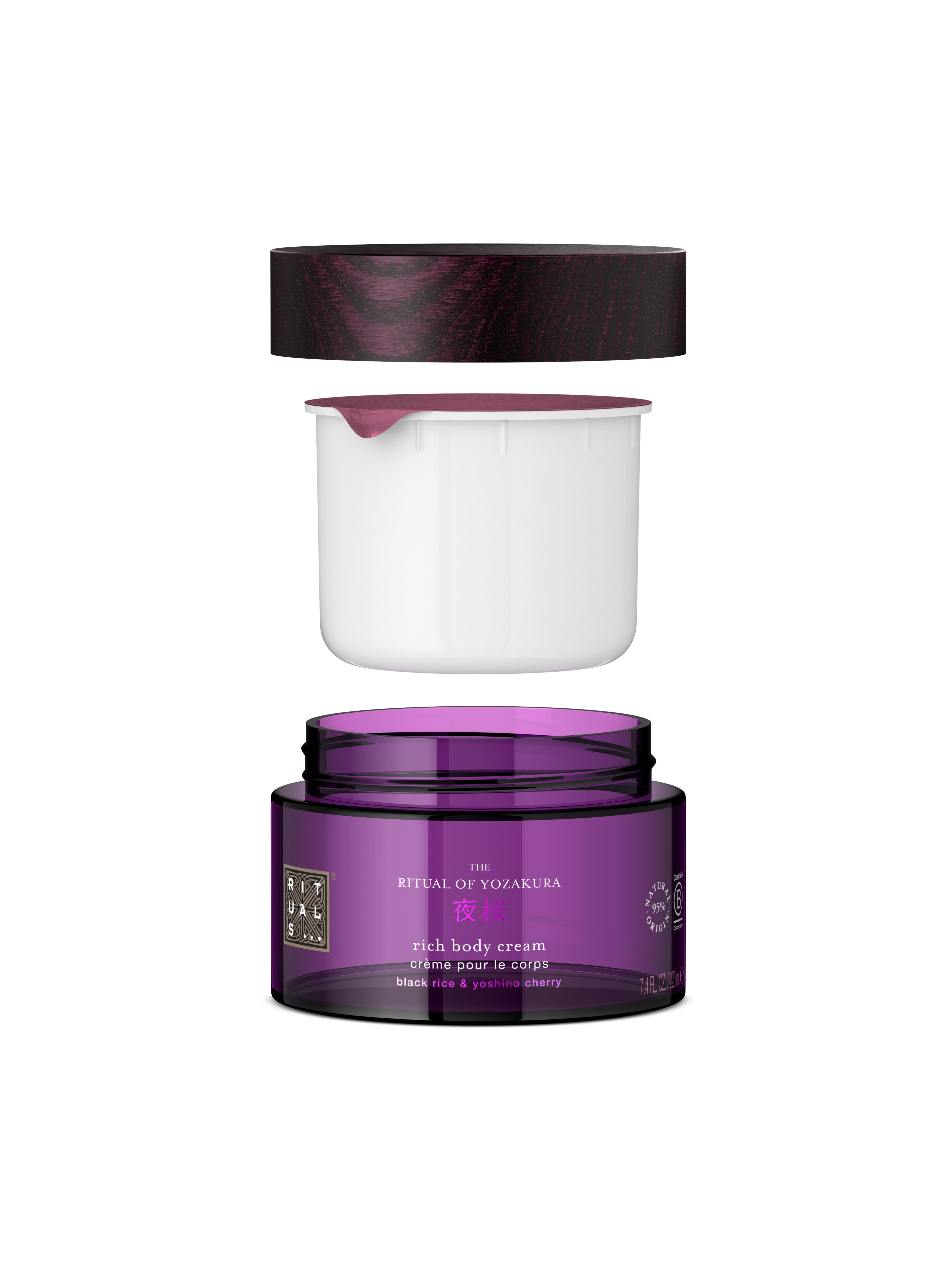 Refill Body Cream