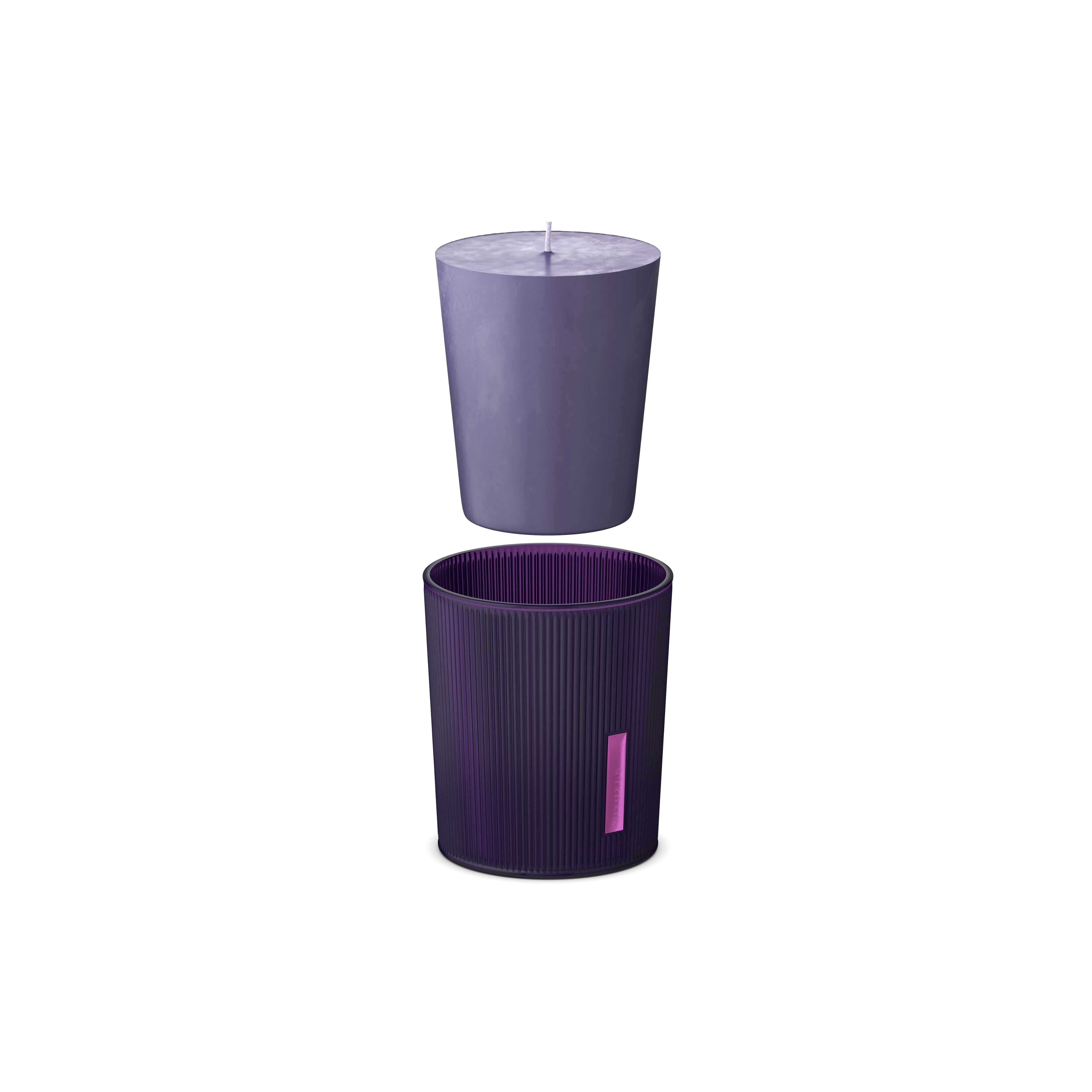 Refill Scented Candle