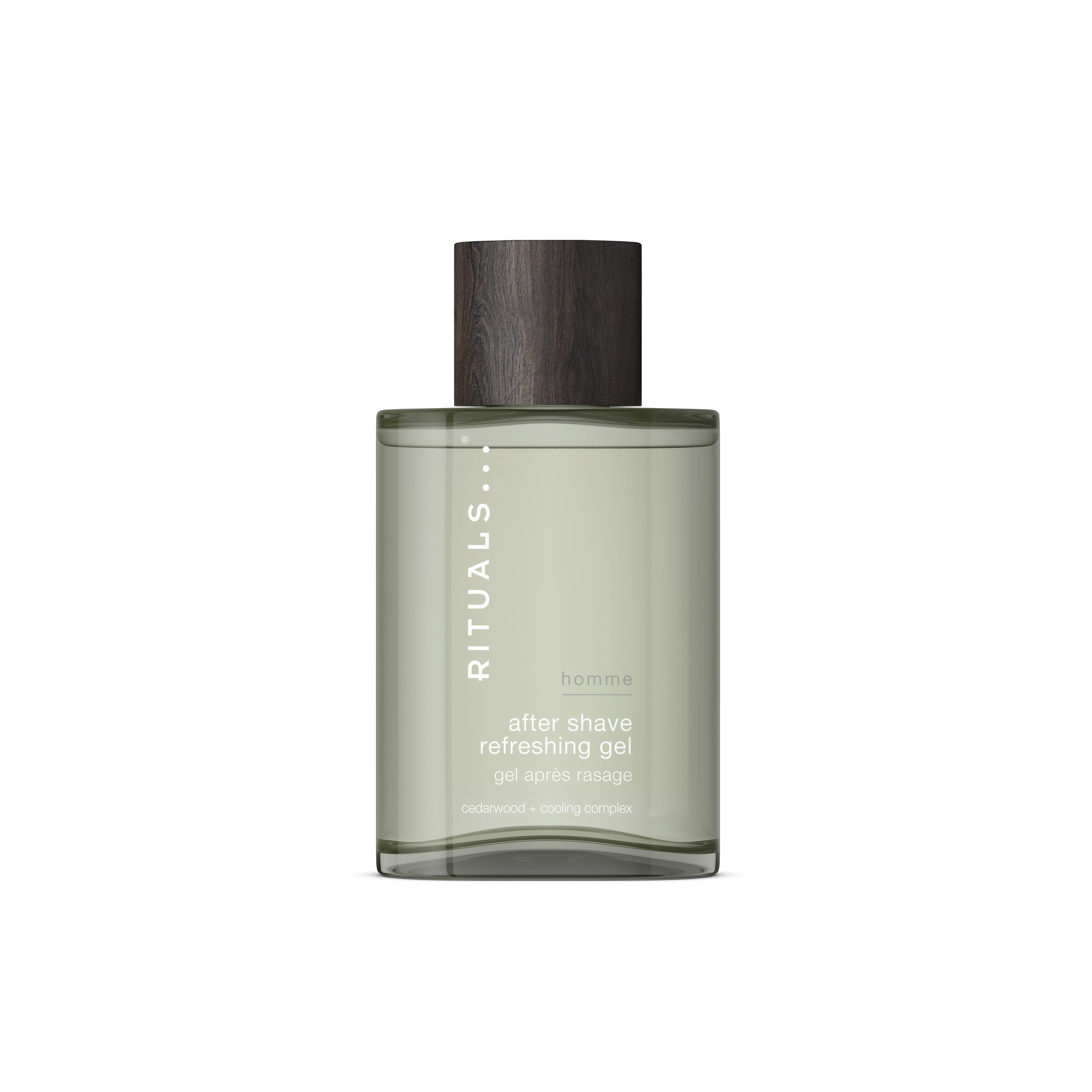 After Shave Refreshing Gel