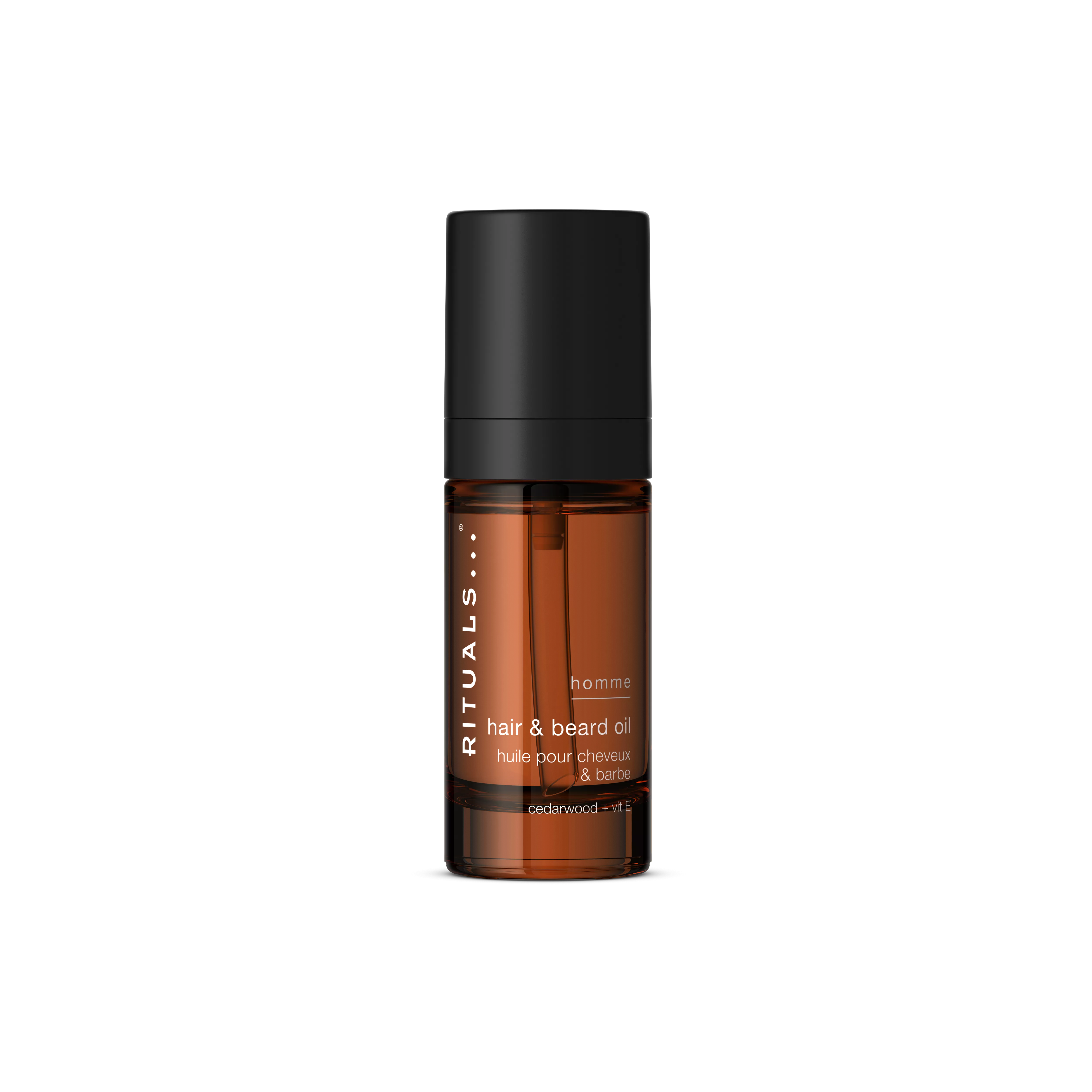 Hair & Beard Oil