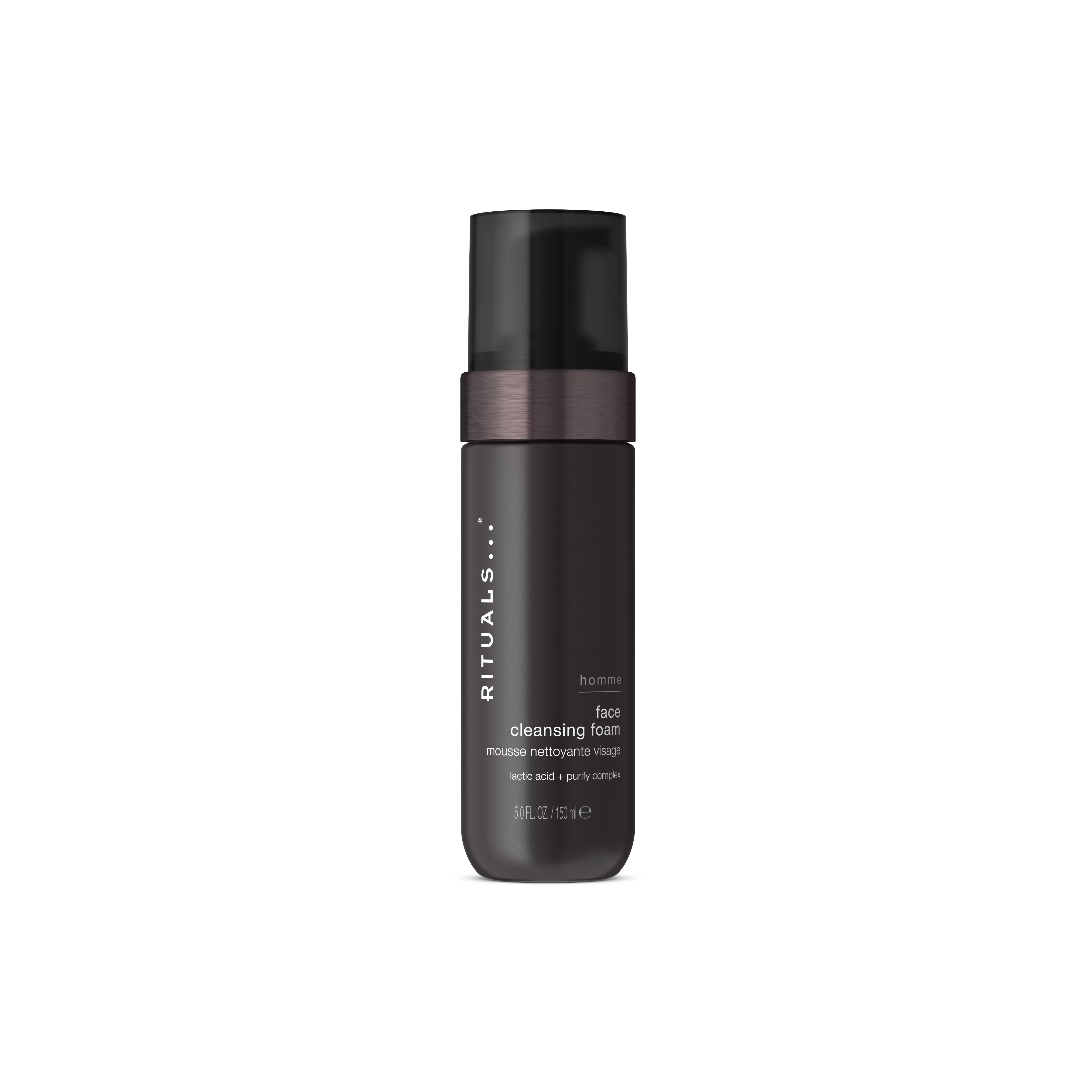 Cleansing Foam