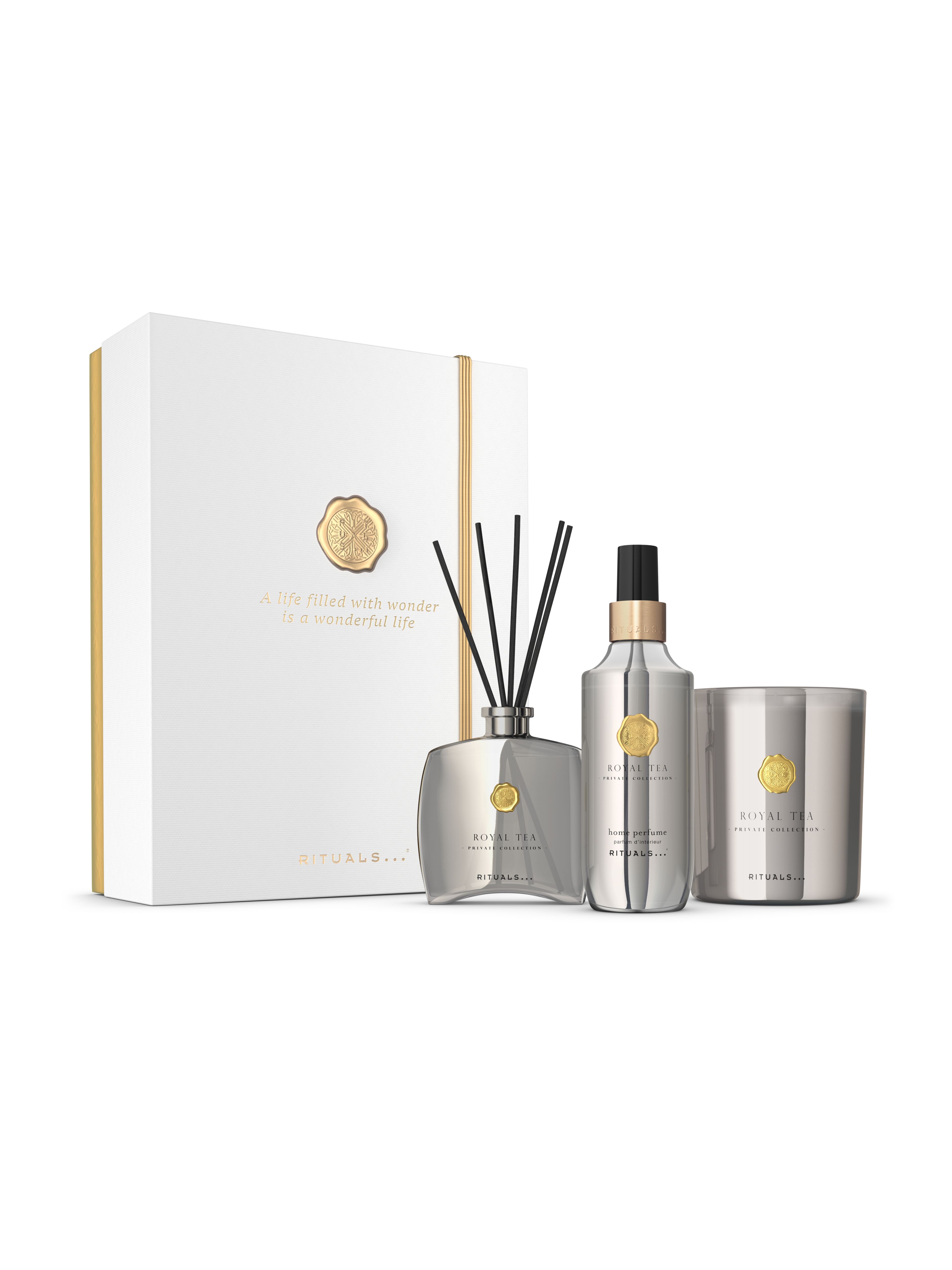 Royal Tea Gift Set L