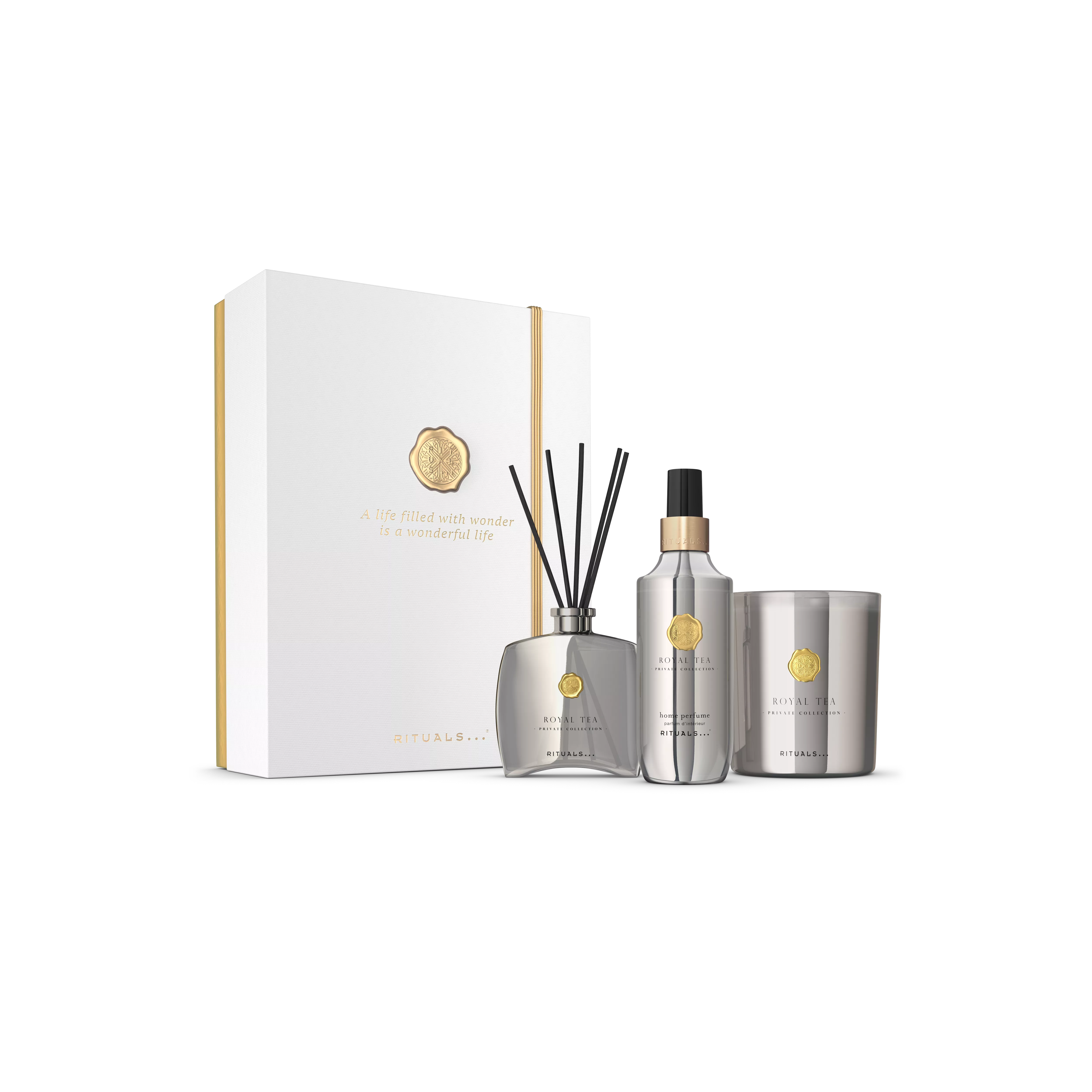 Royal Tea Gift Set L