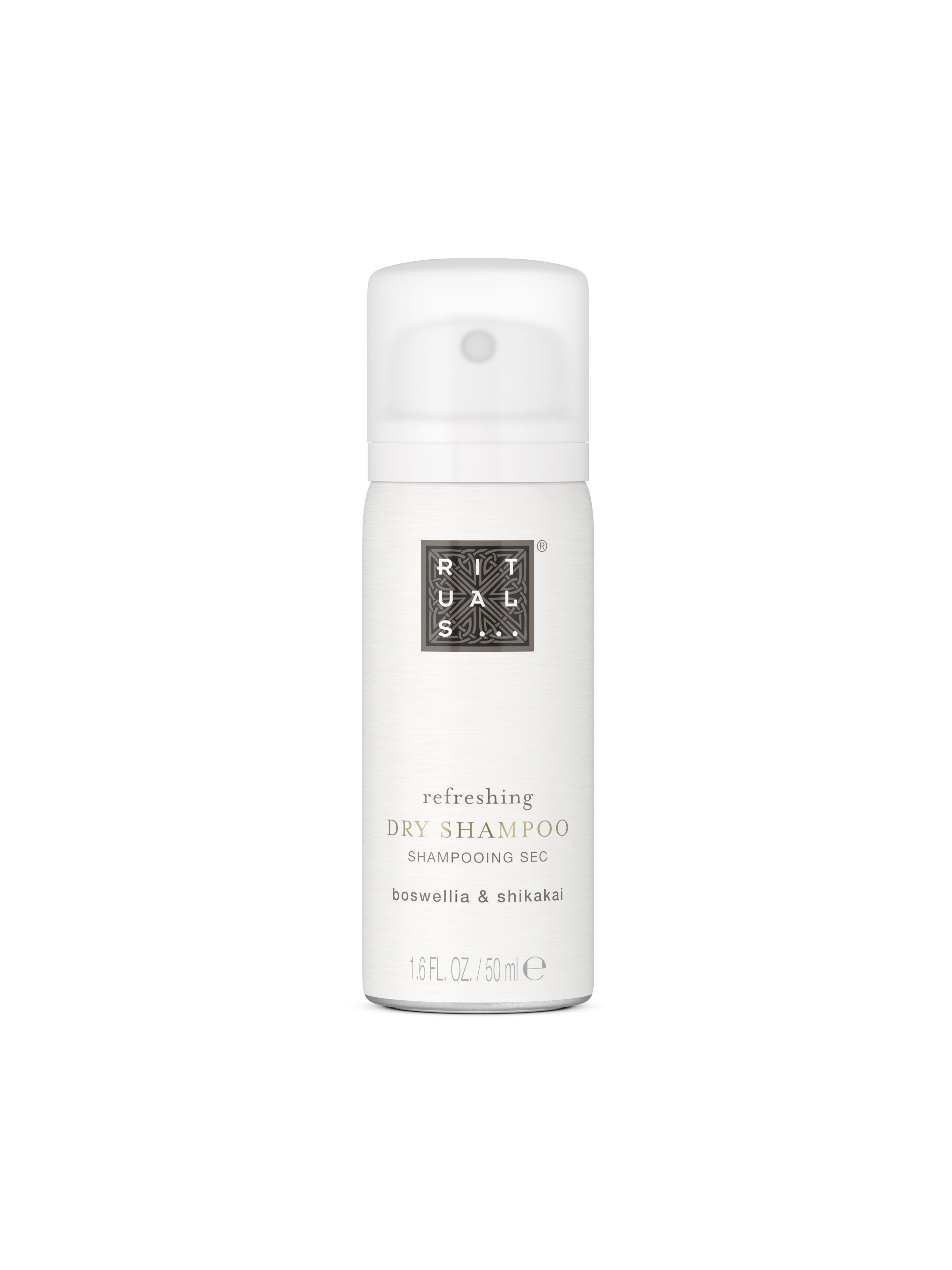 Travel - Dry Shampoo