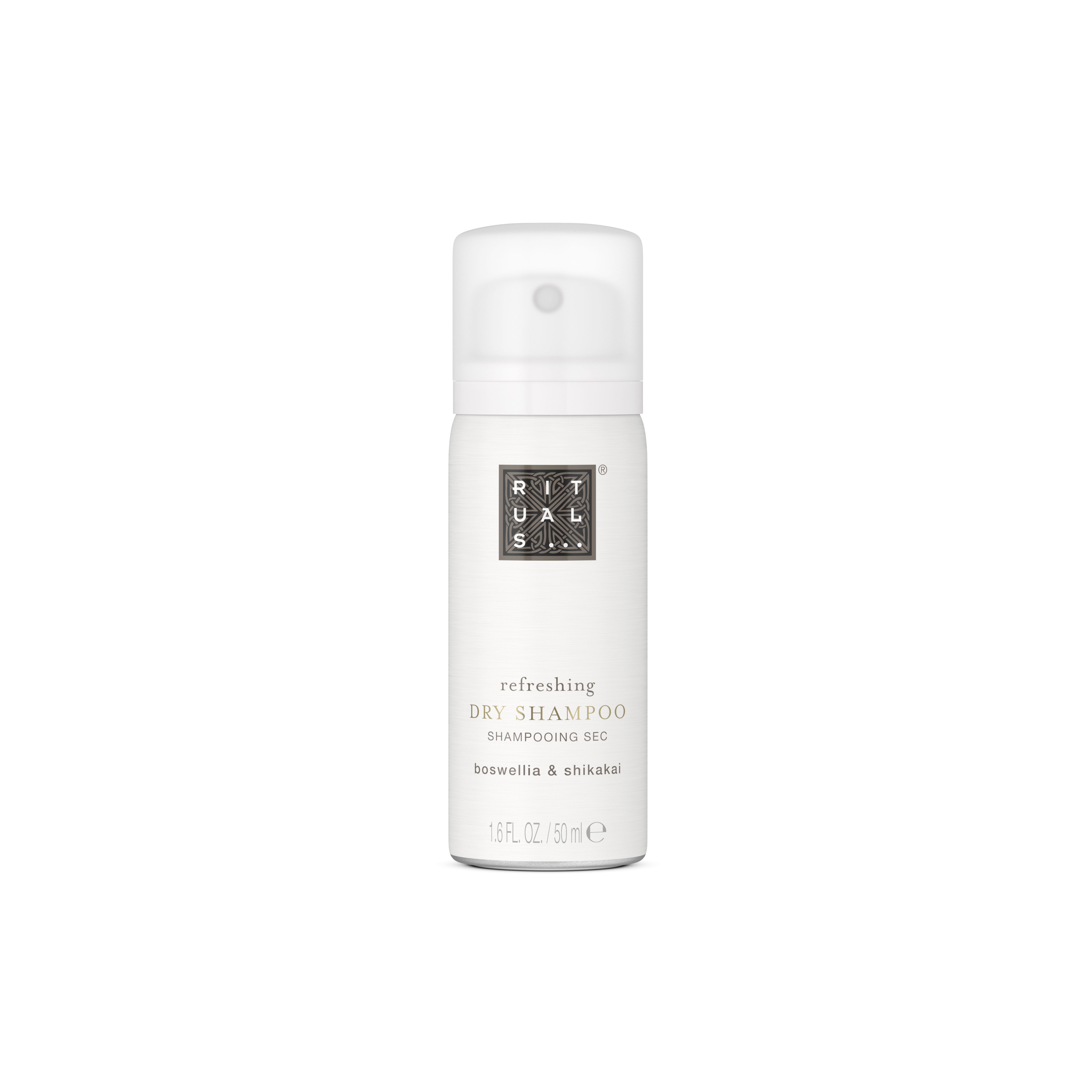 Travel - Dry Shampoo