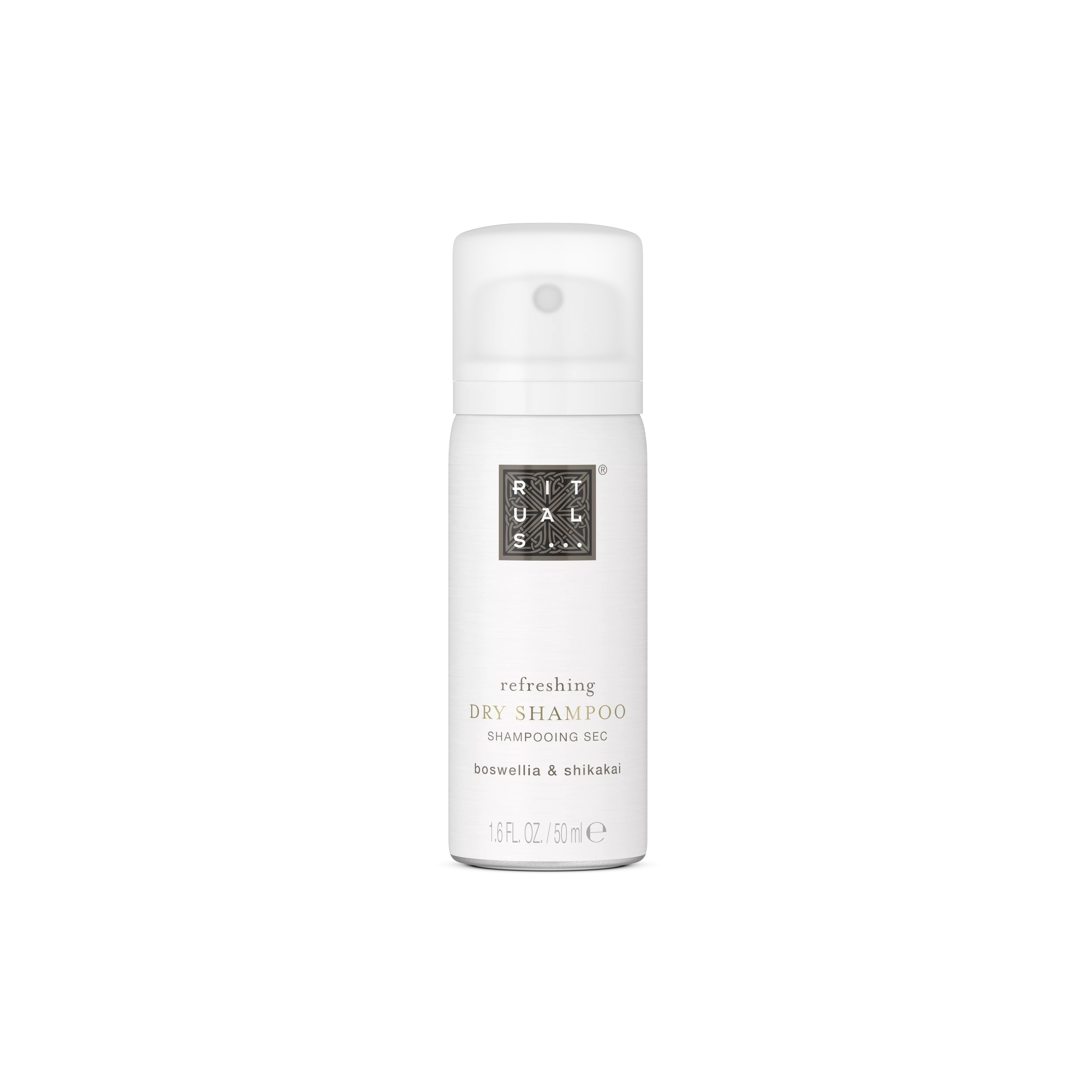 Travel - Dry Shampoo