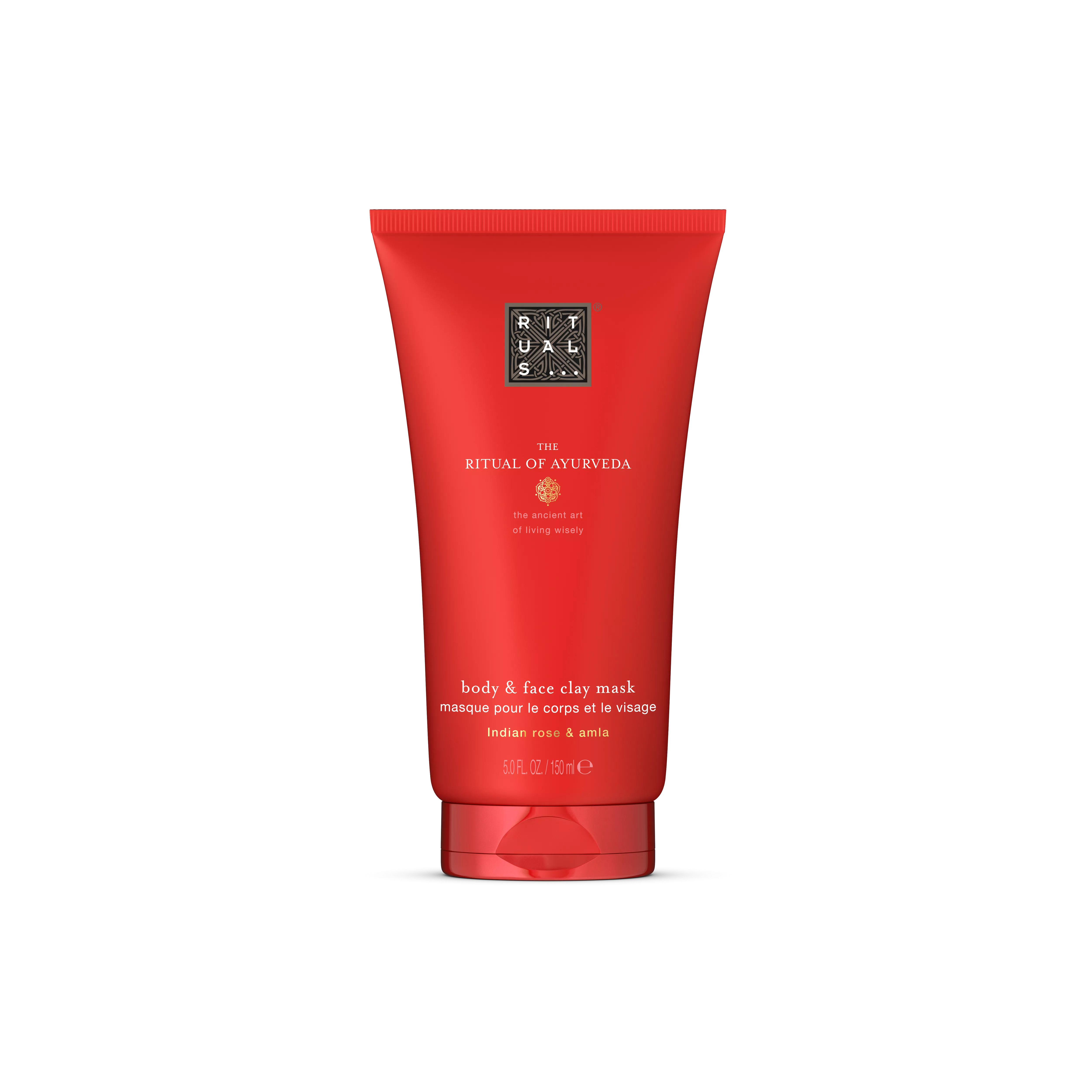 Face & Body Clay Mask