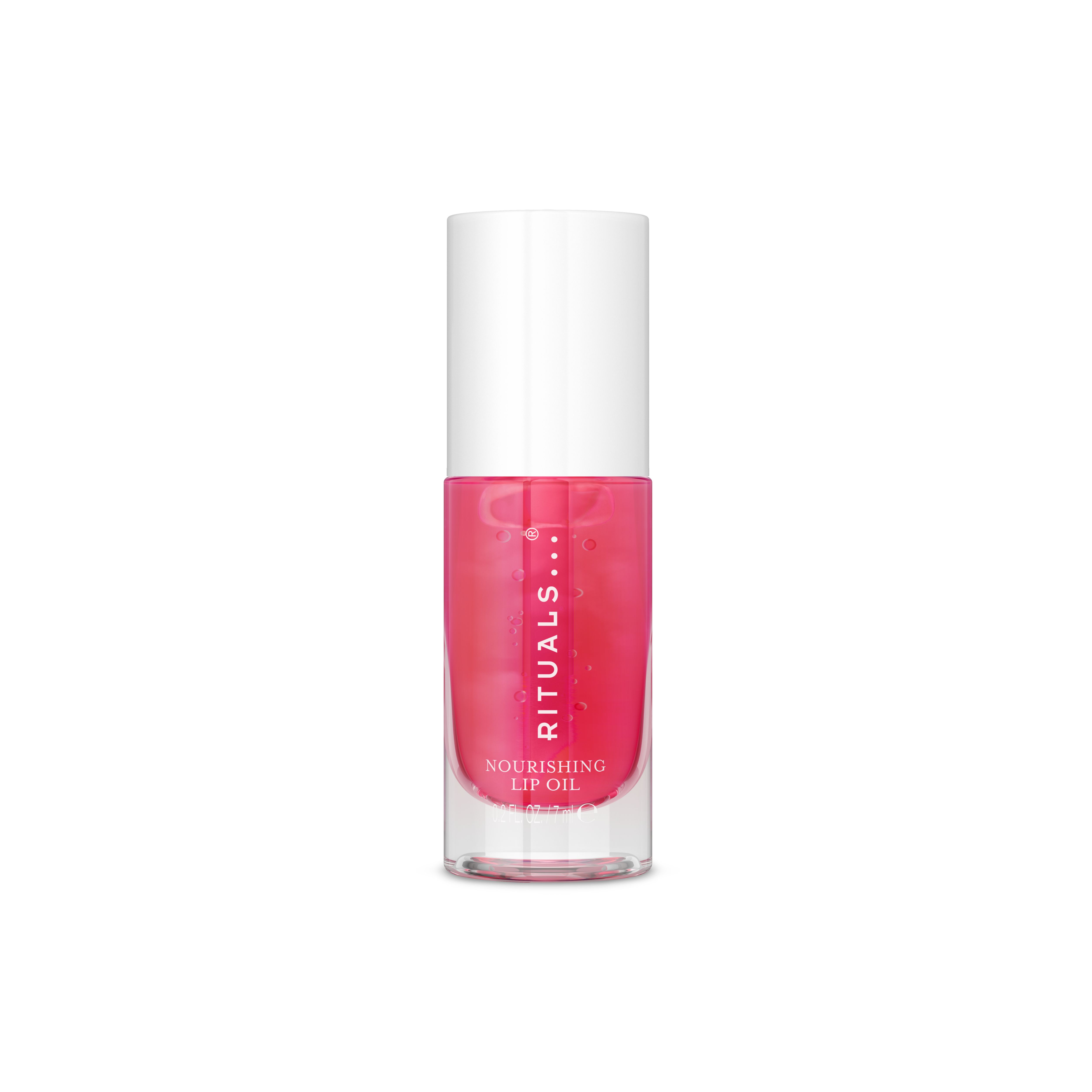 Lip Oil - Cherry Glow
