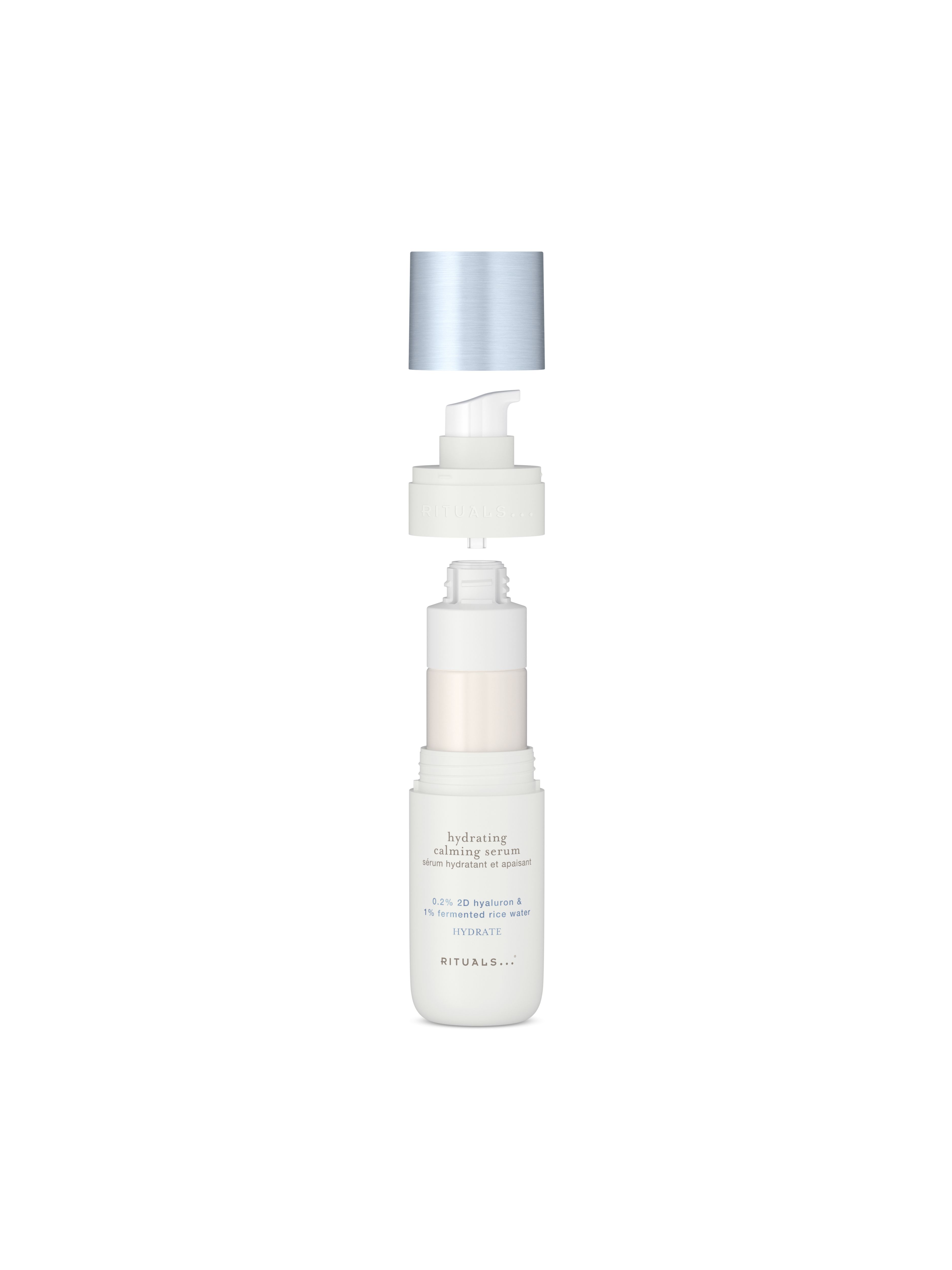 Refill Hydrating Calming Serum