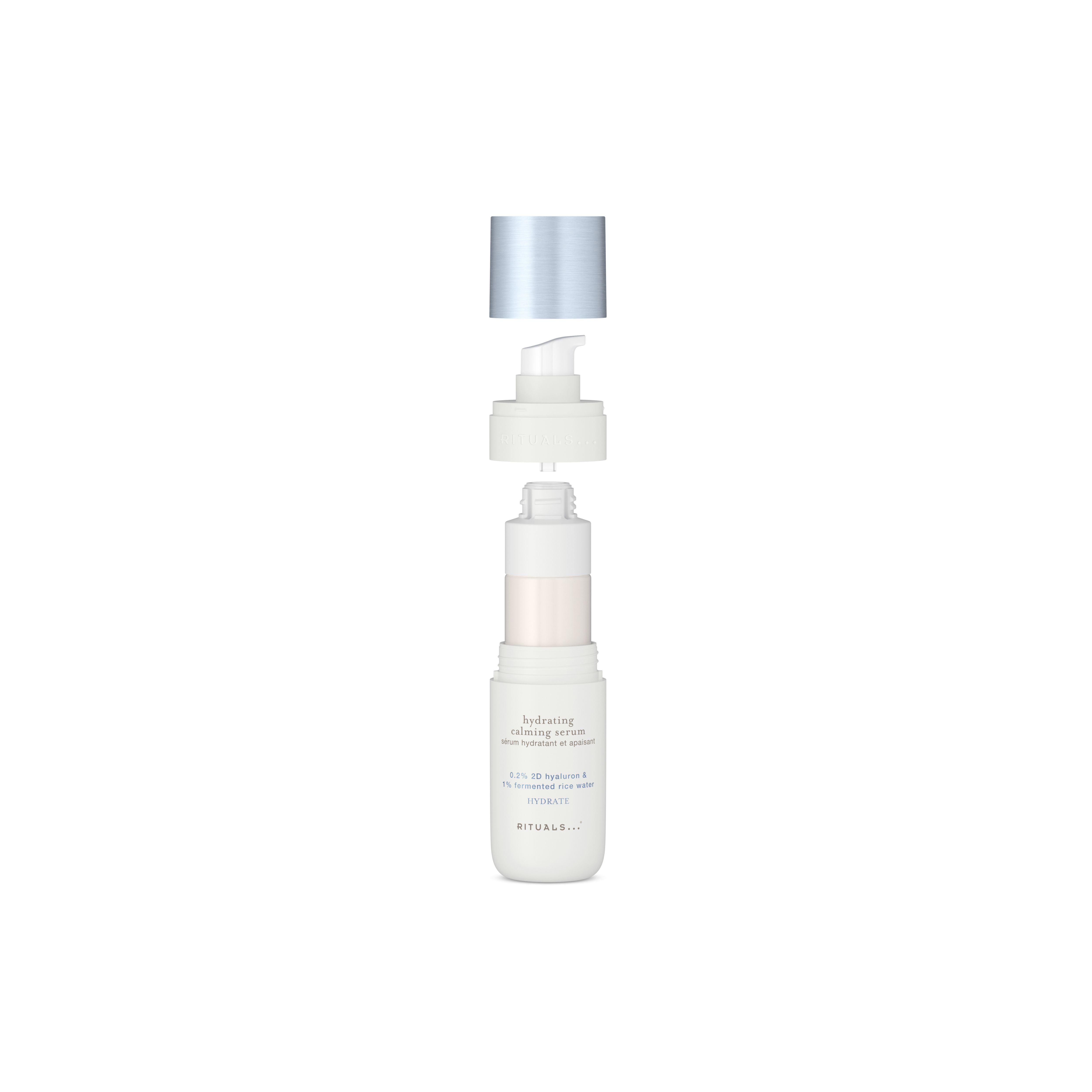 Refill Hydrating Calming Serum