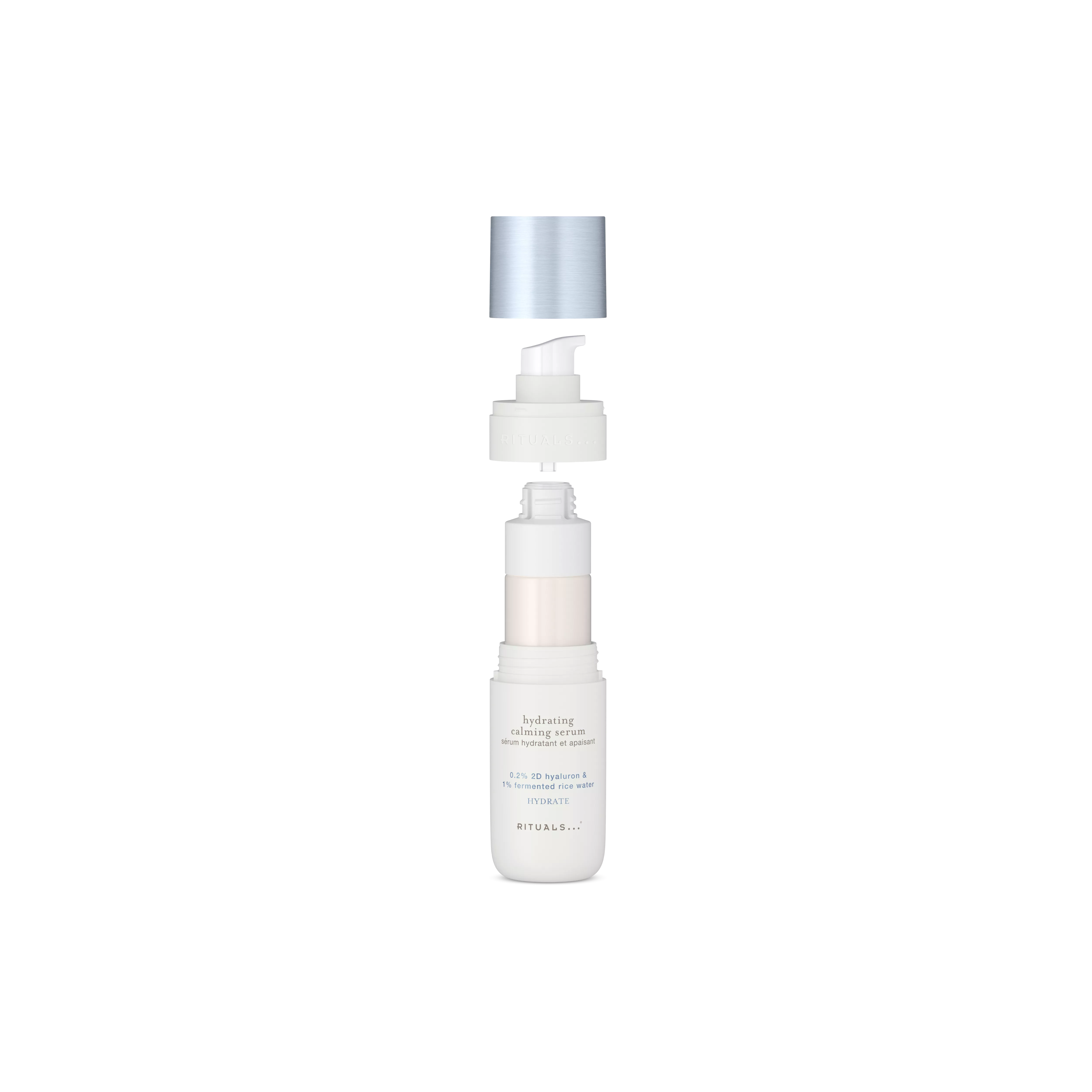 Refill Hydrating Calming Serum