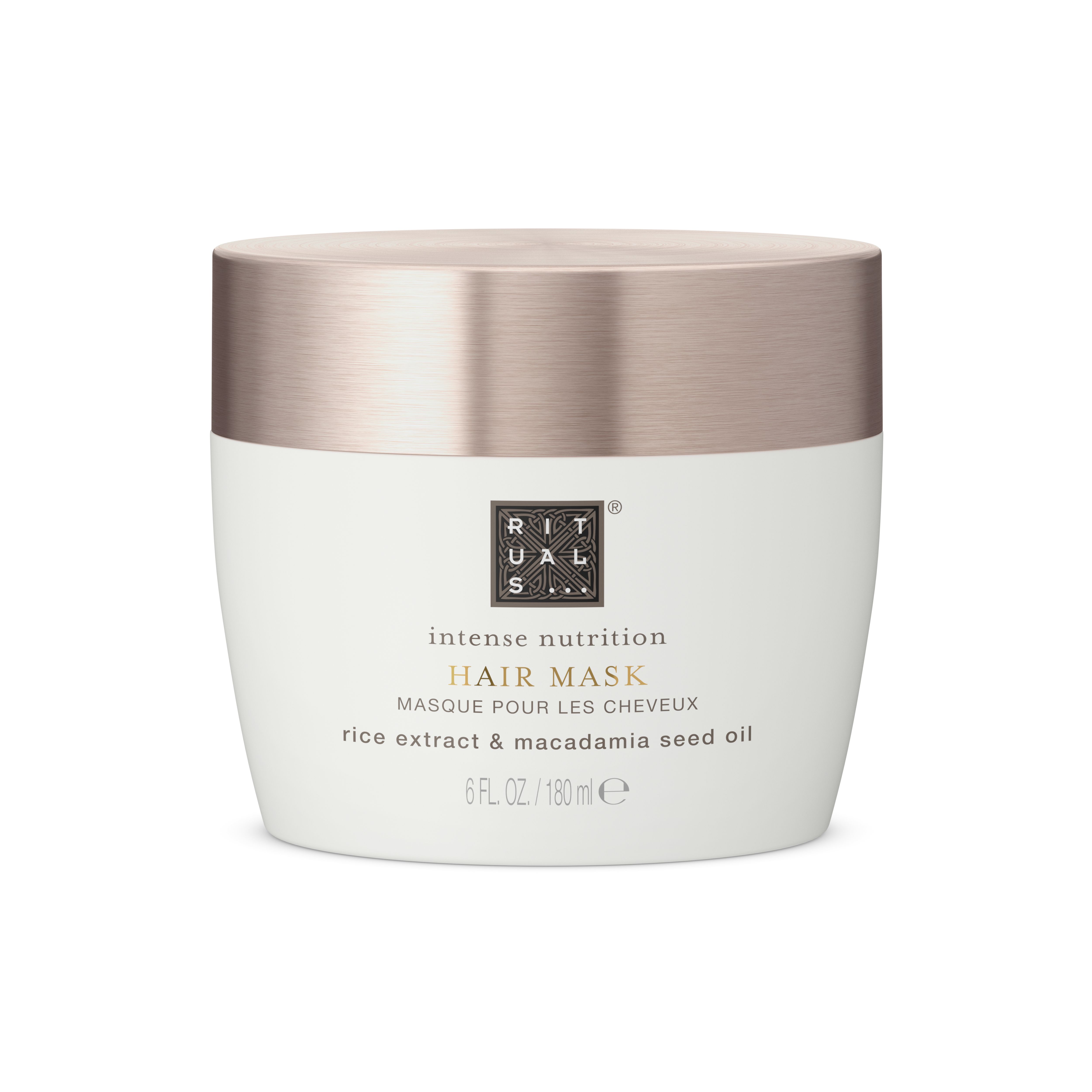 Nutrition Hair Mask