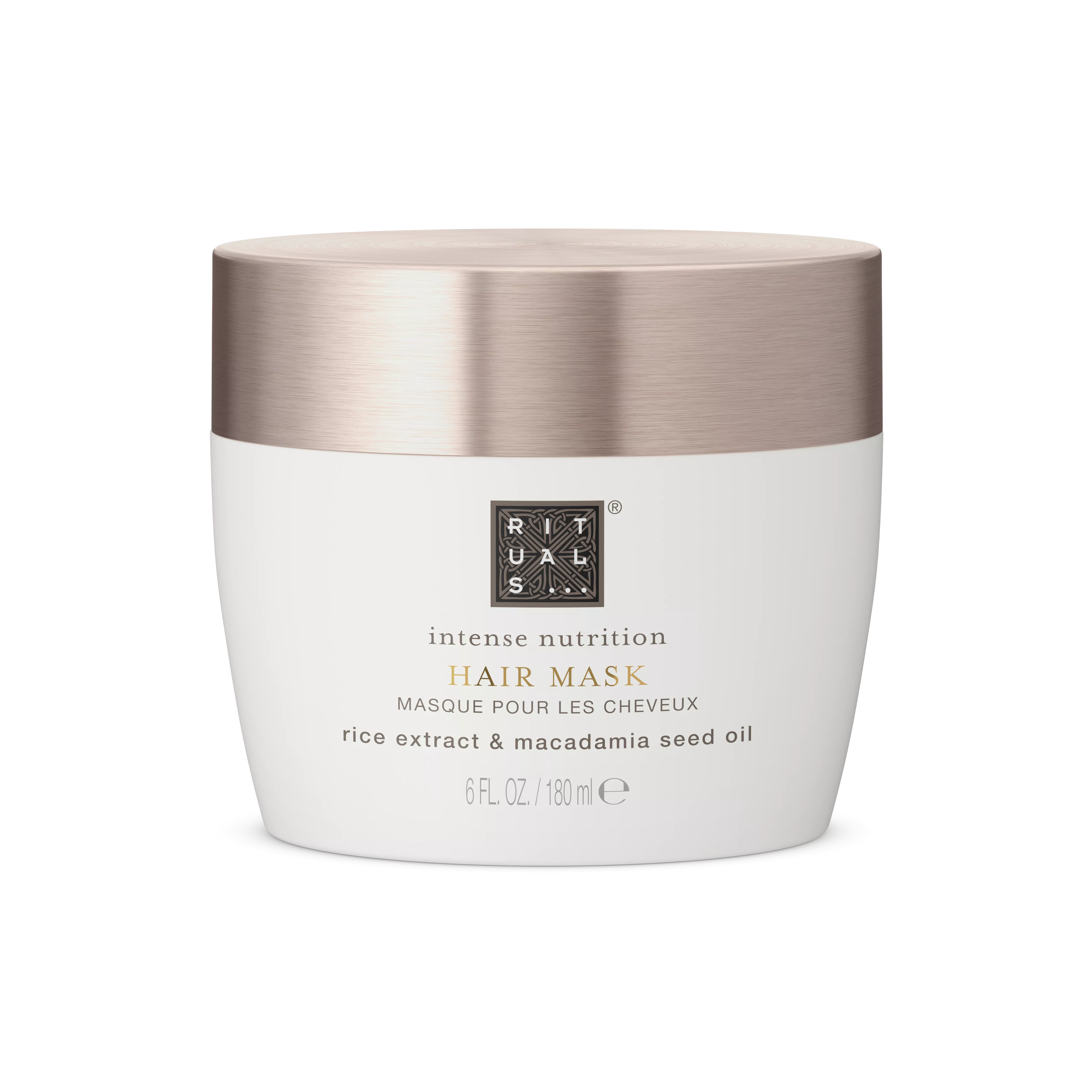 Nutrition Hair Mask