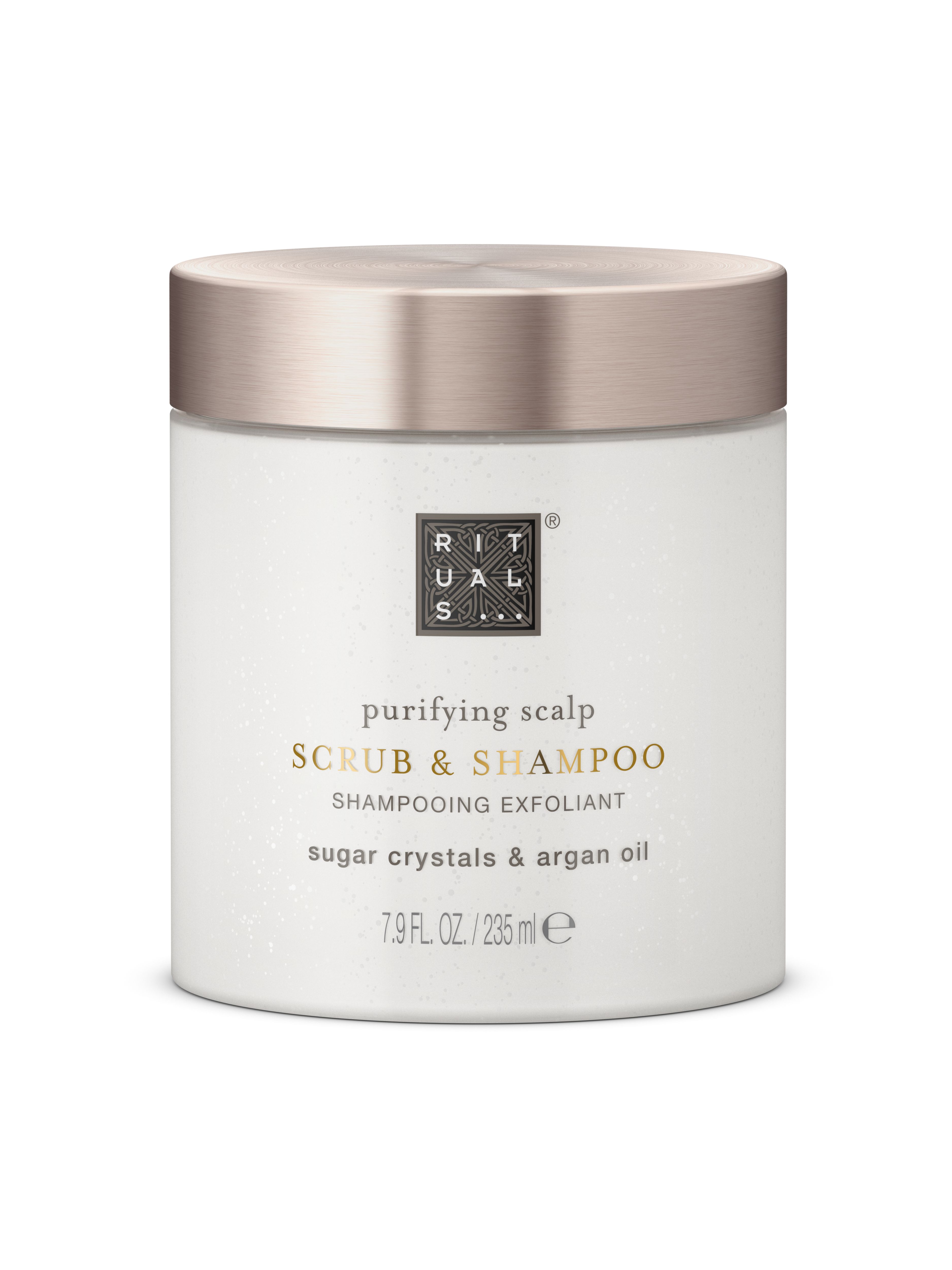 Scalp Scrub