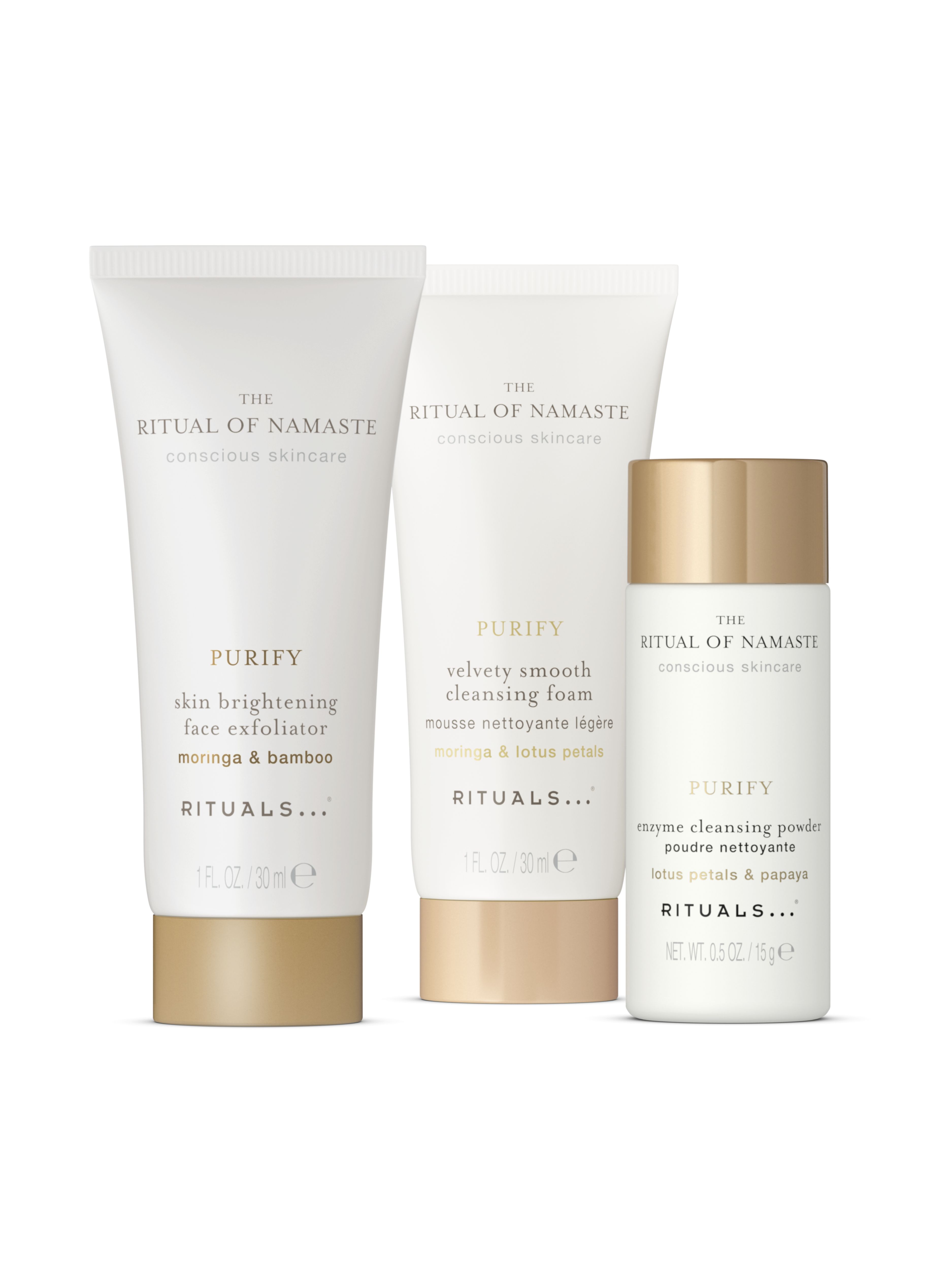 Cleanse Skin Care Set