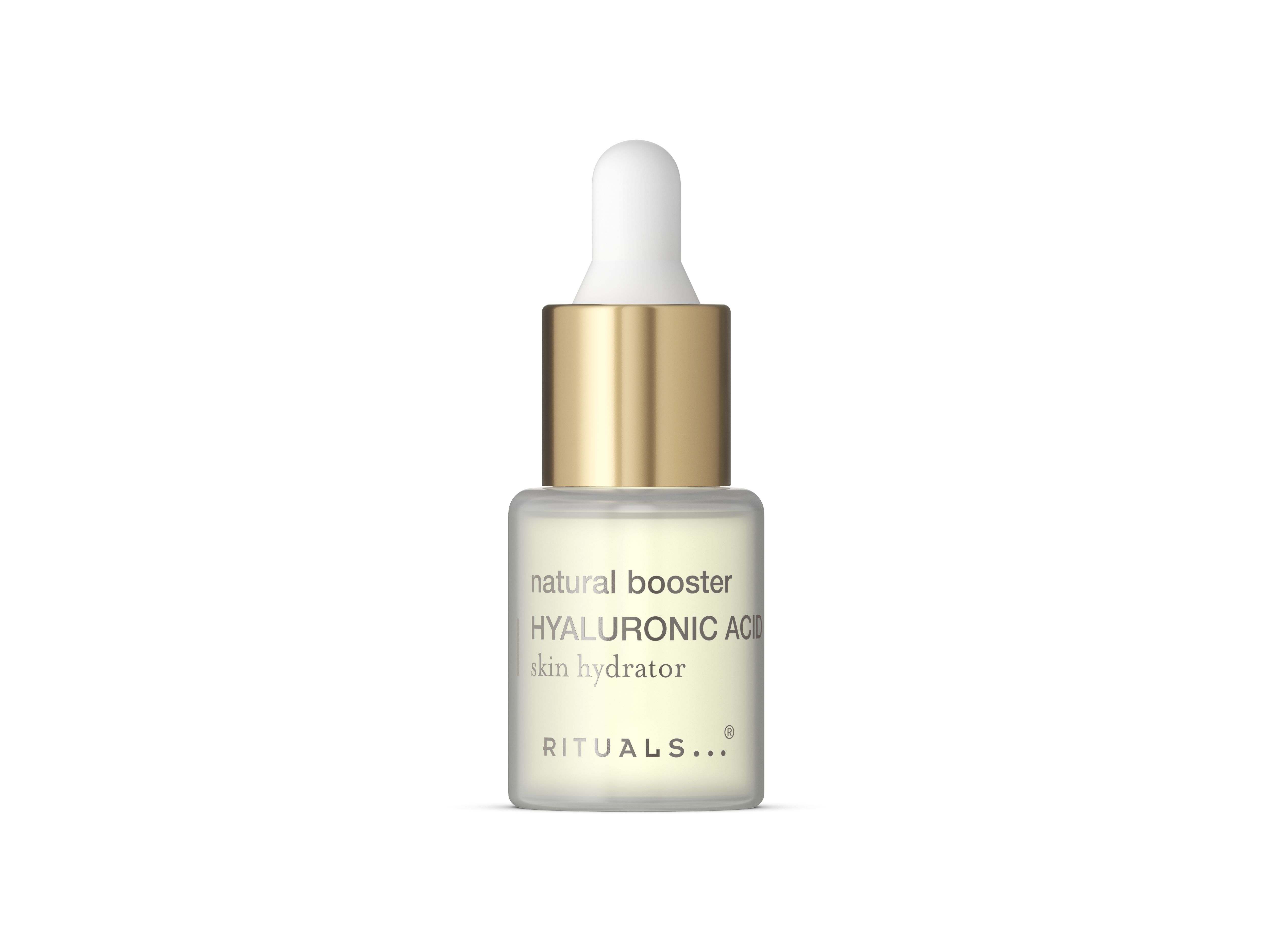 natural booster serum
