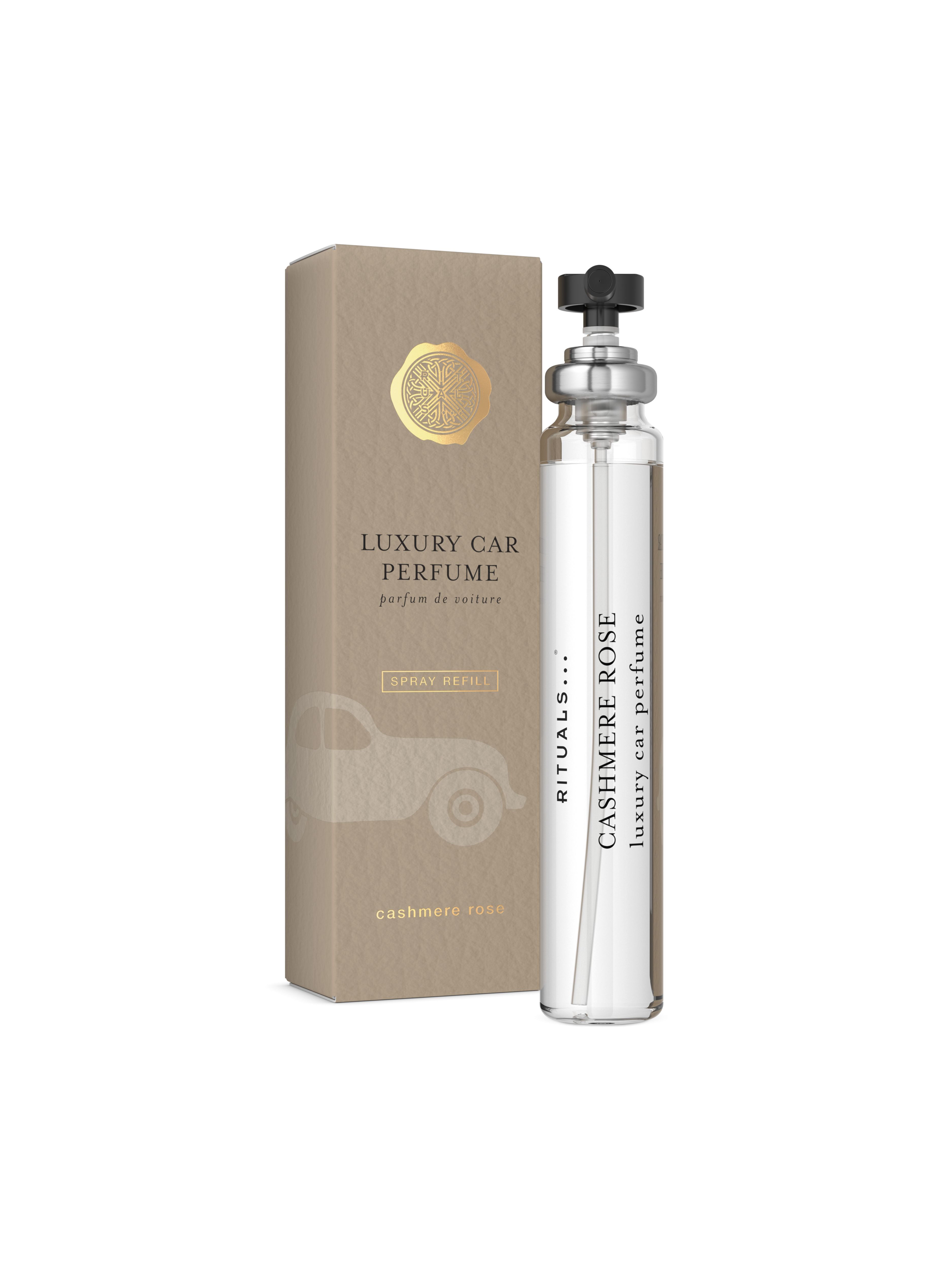 Cashmere Rose Car Perfume