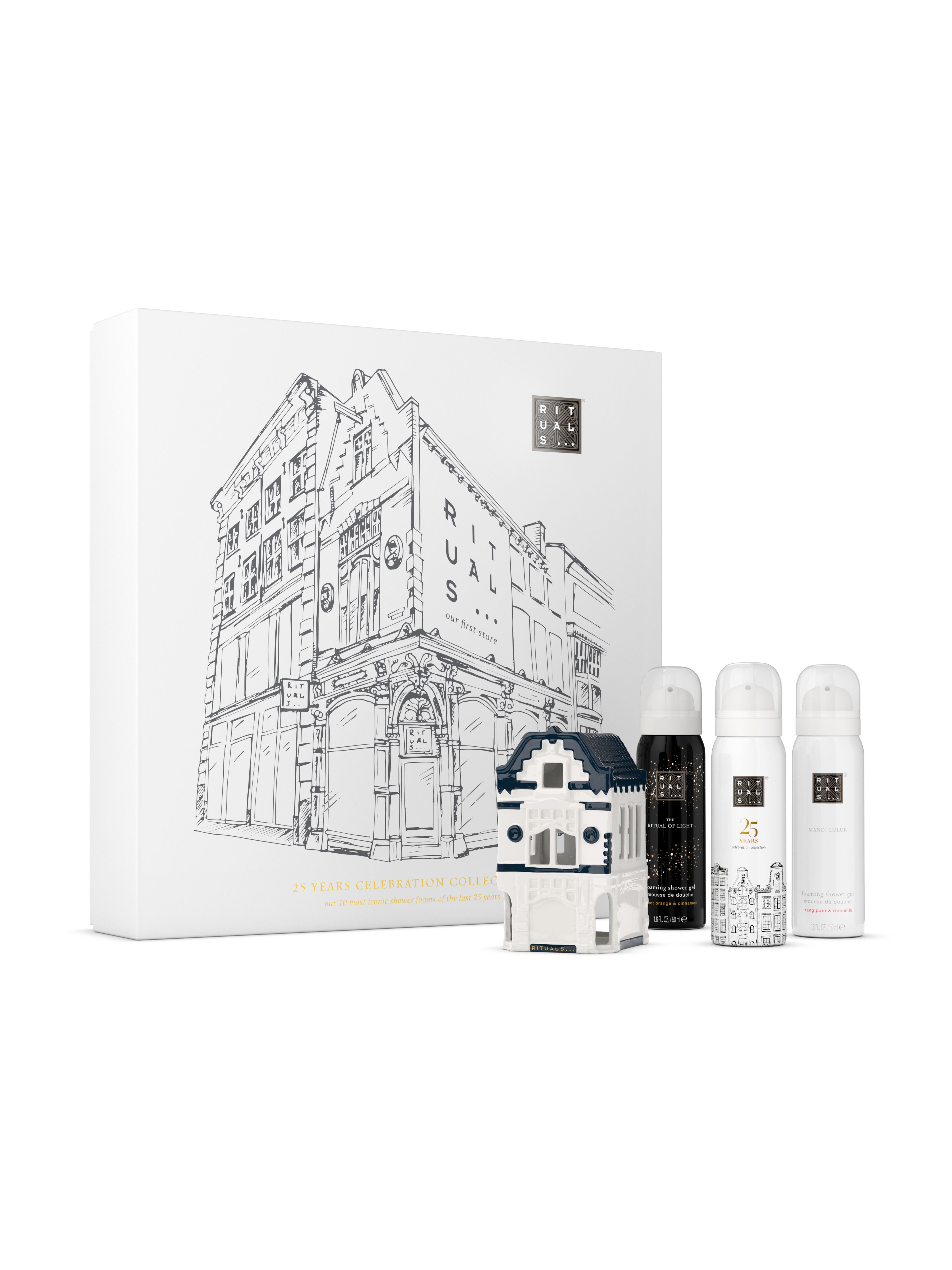 25 Years Anniversary Set