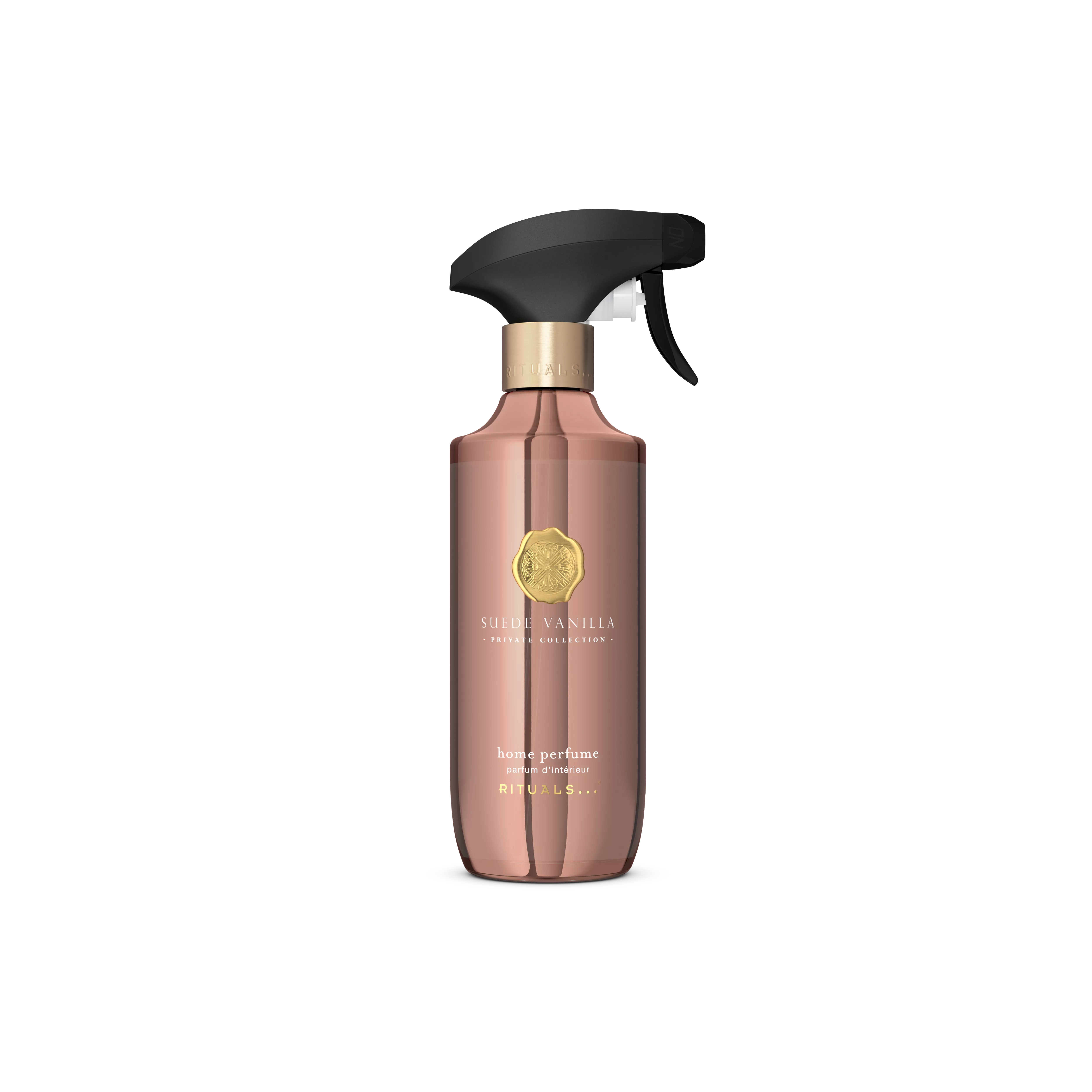 Suede Vanilla Home Perfume