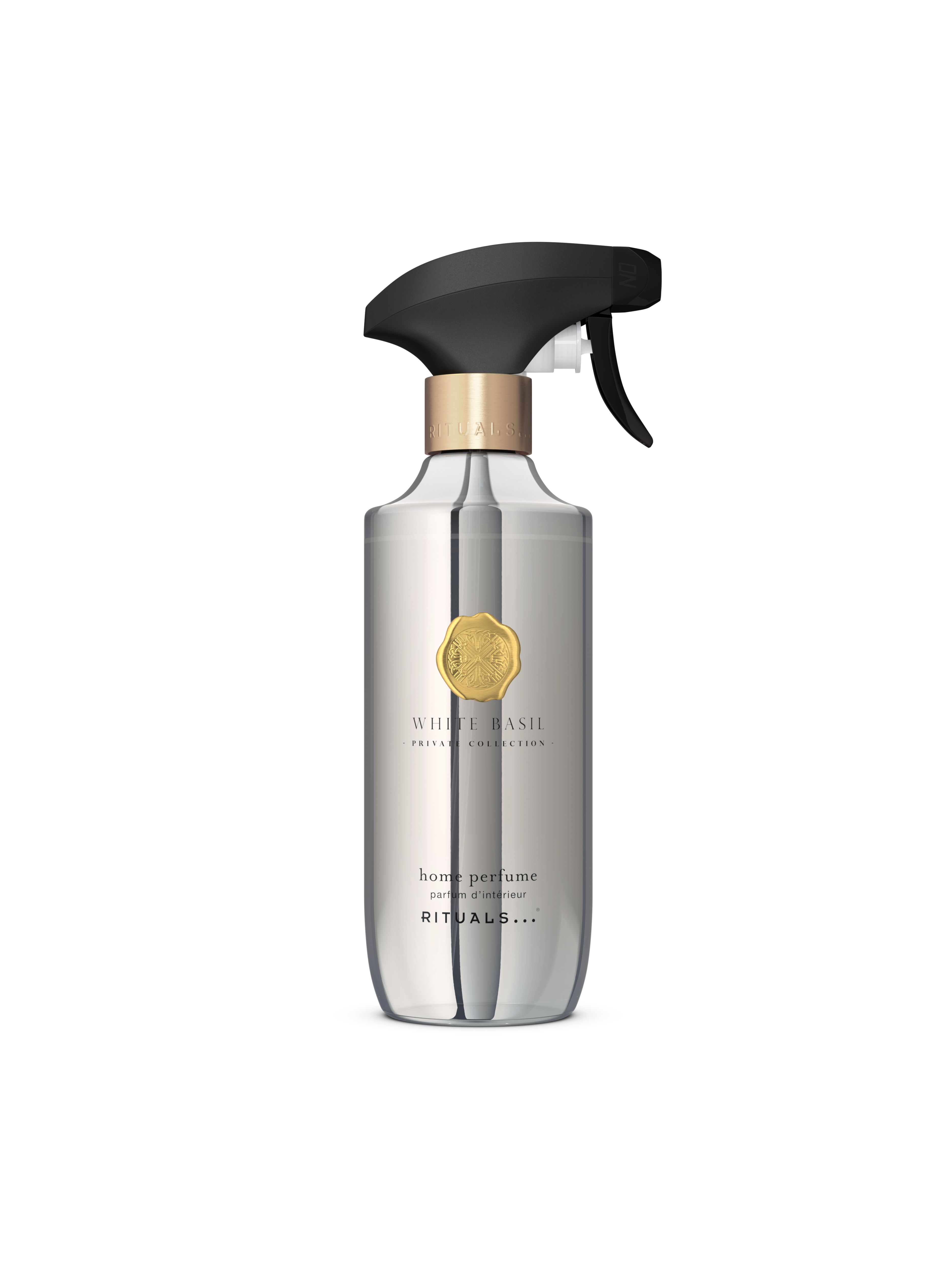 White Basil Home Perfume