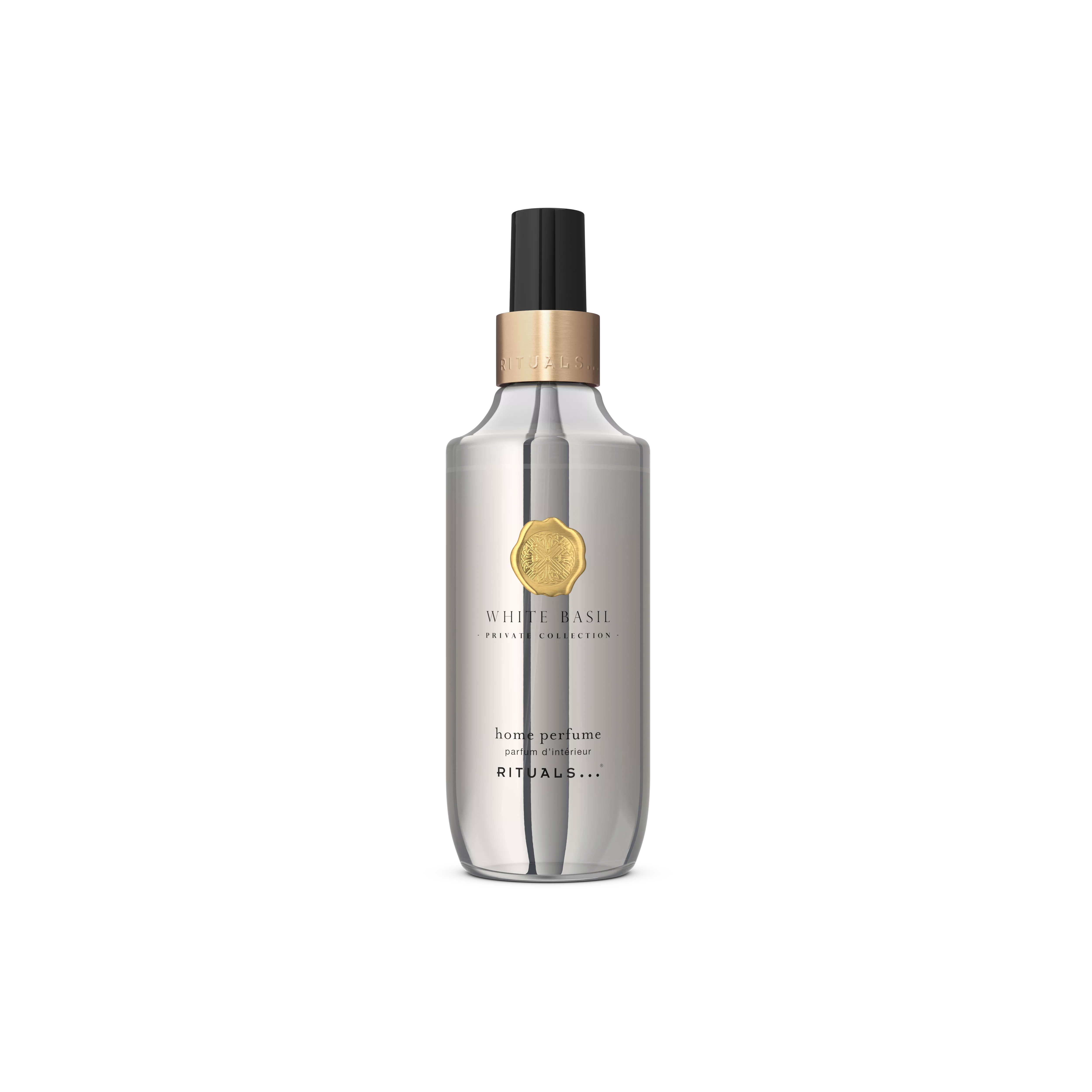 White Basil Home Perfume