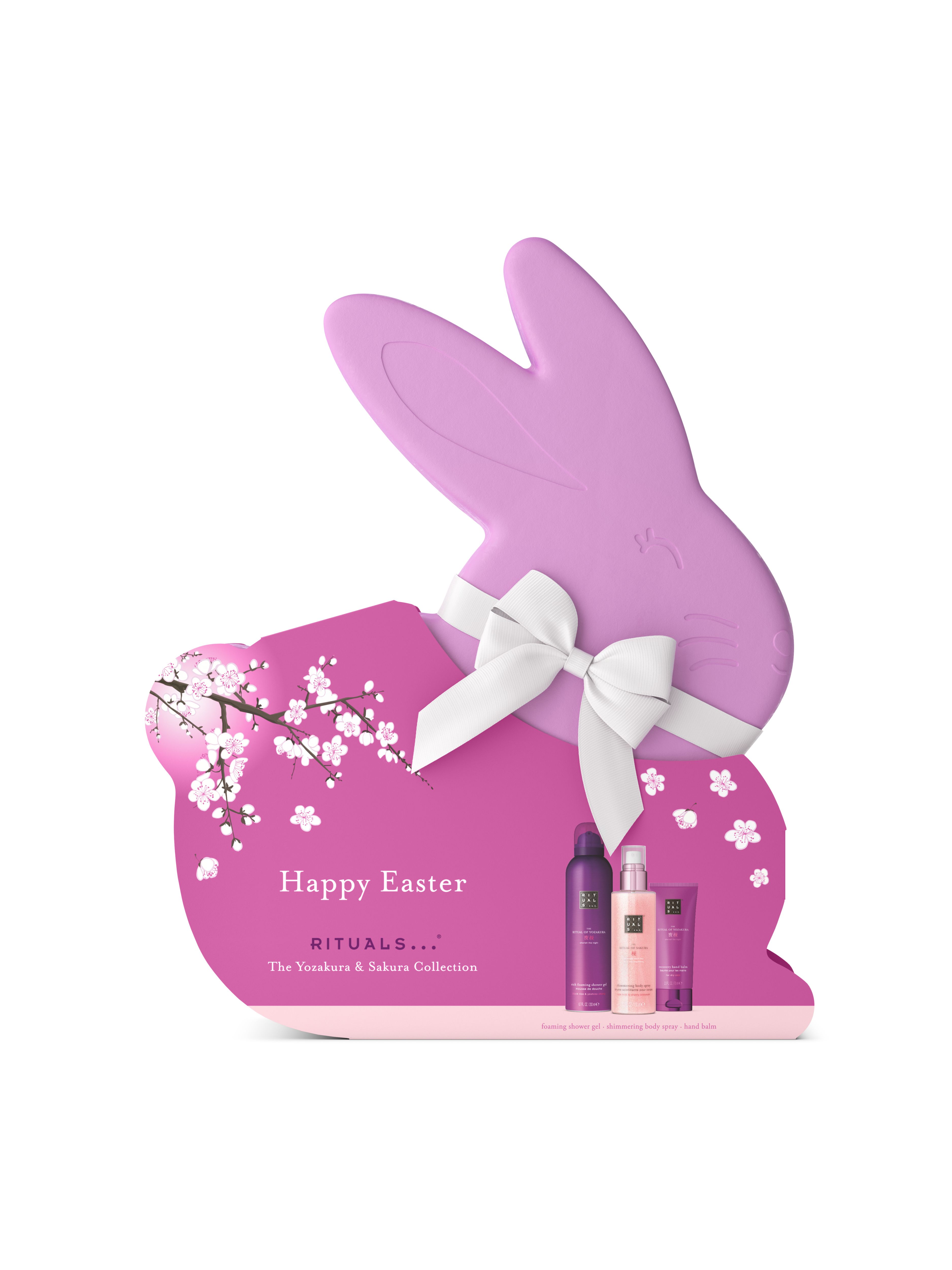Cherry Blossom Easter Gift Set M