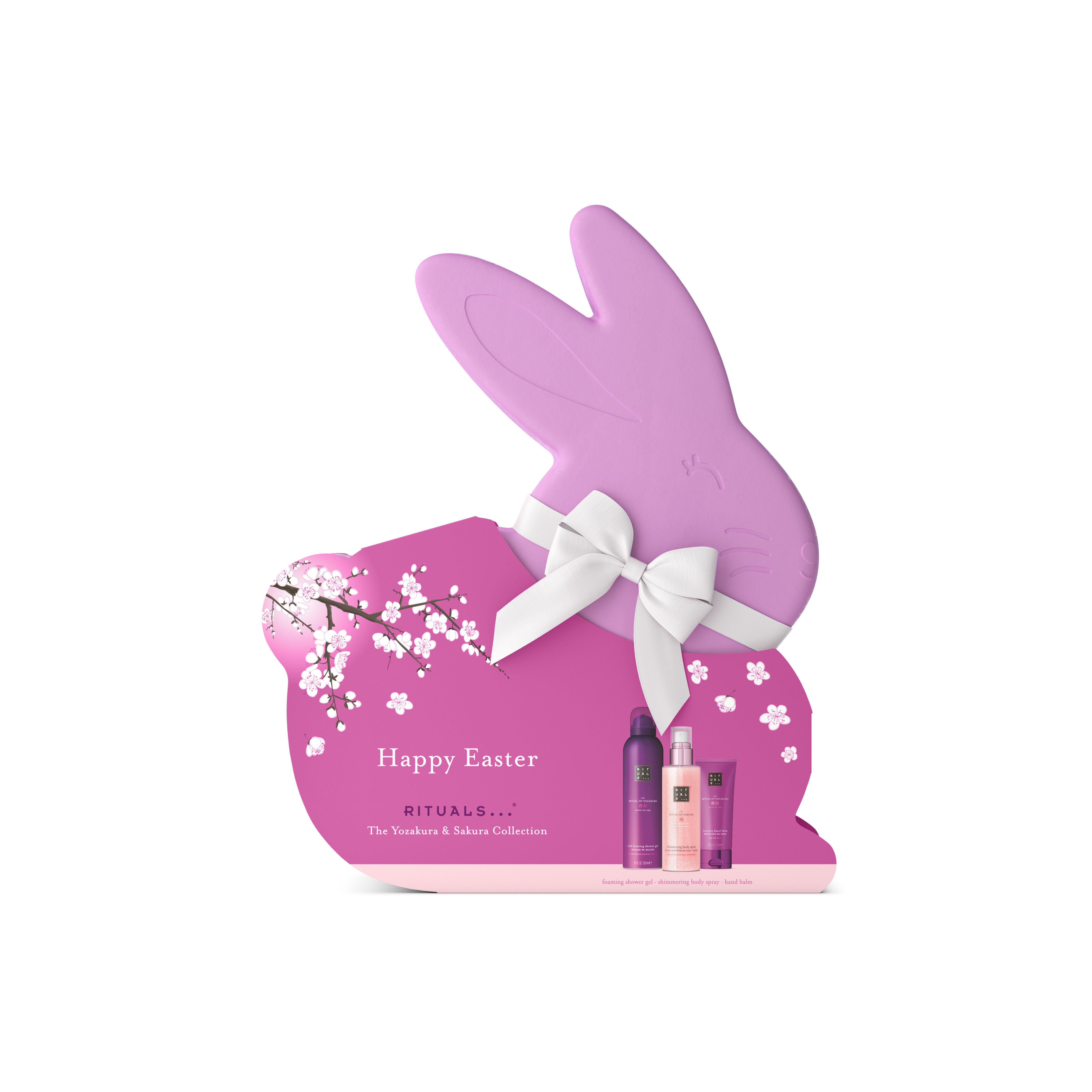 Cherry Blossom Easter Gift Set M