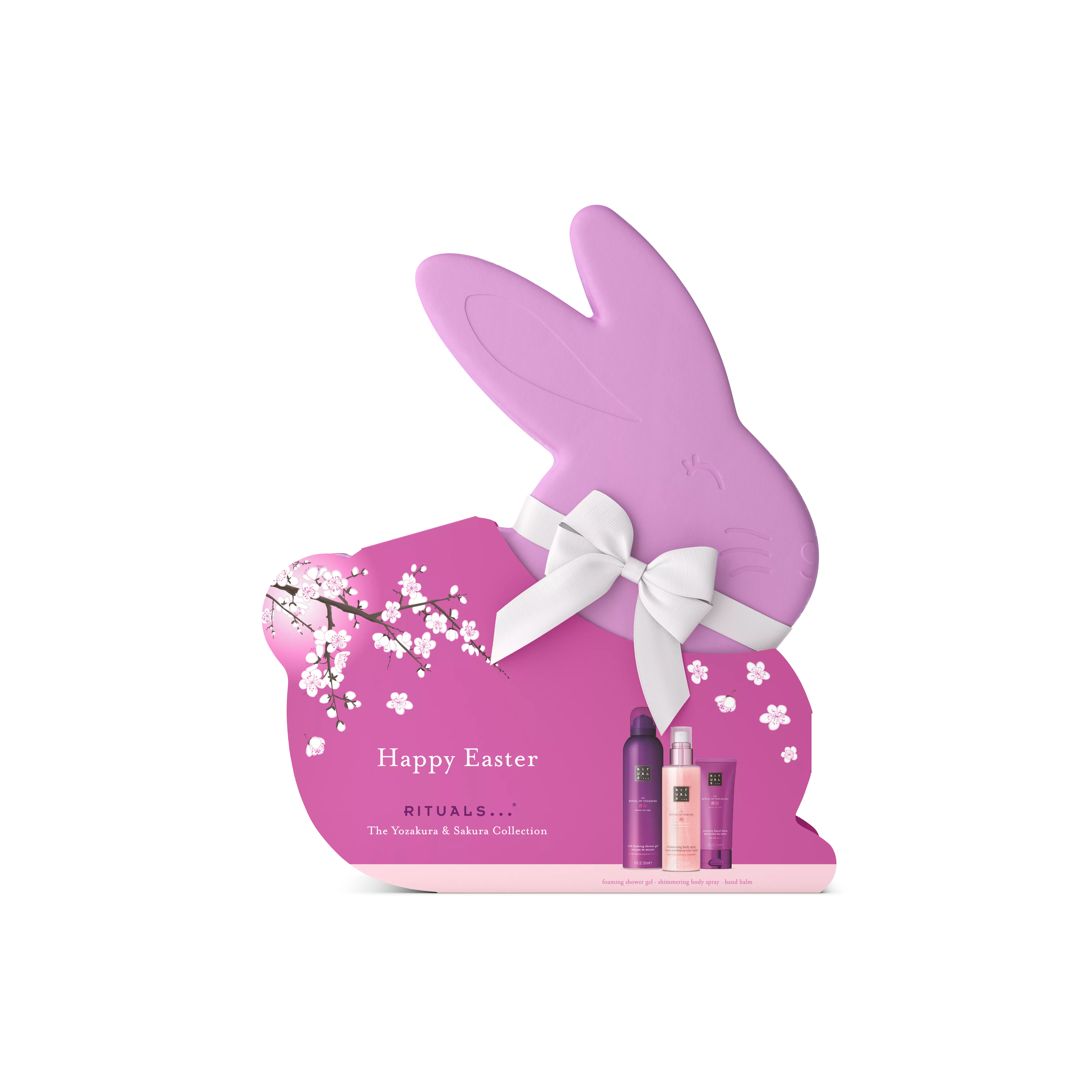 Cherry Blossom Easter Gift Set
