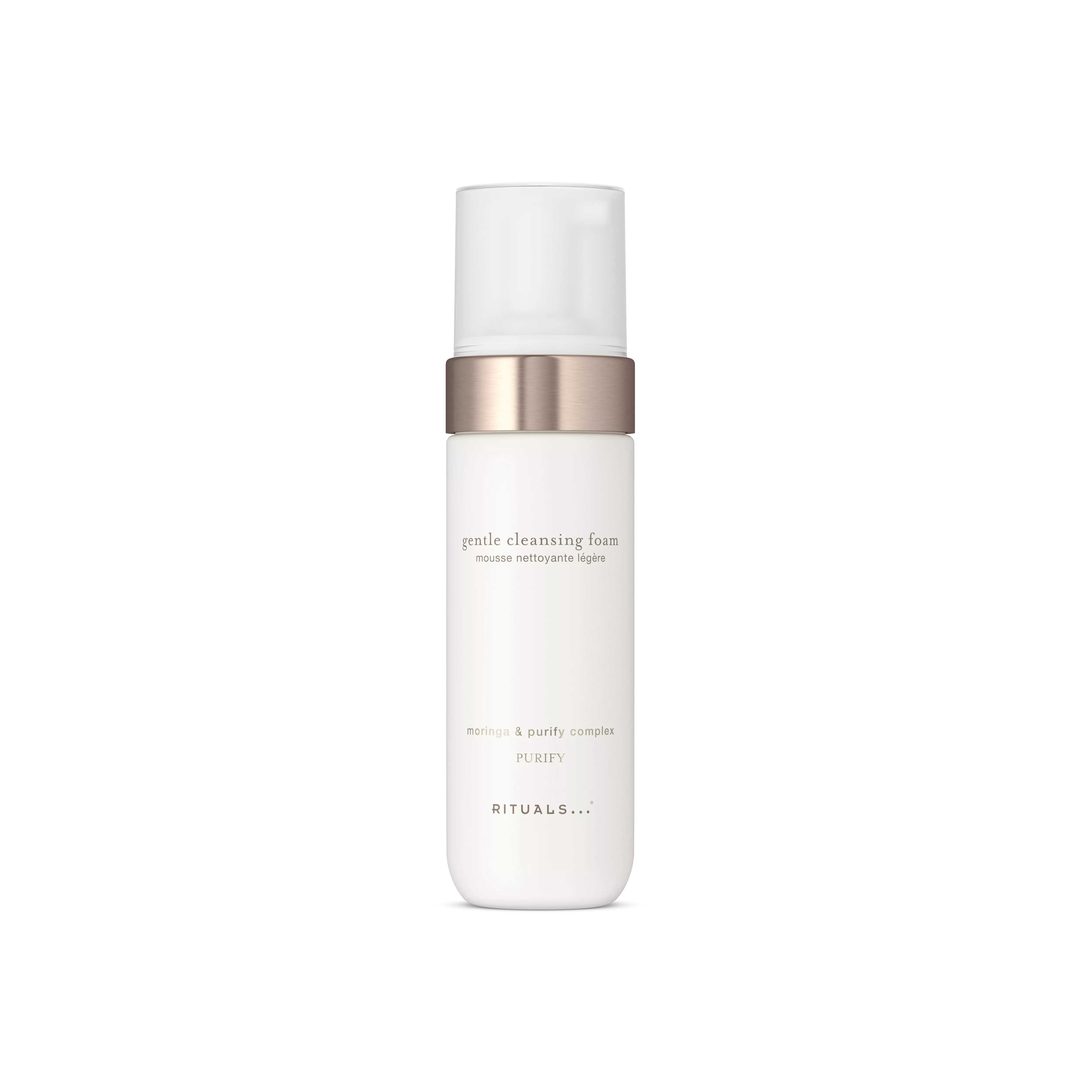 Gentle Cleansing Foam