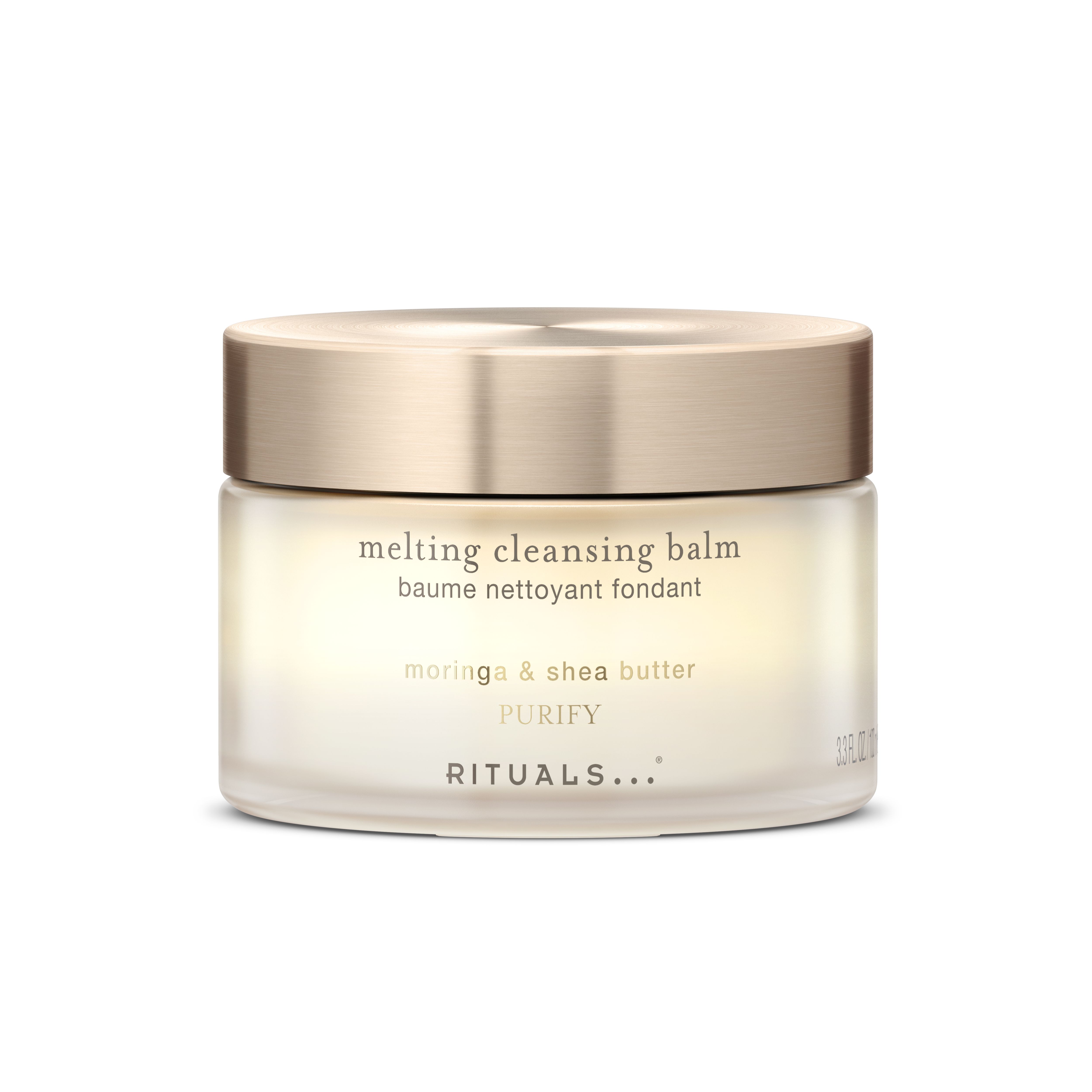 Melting Cleansing Balm