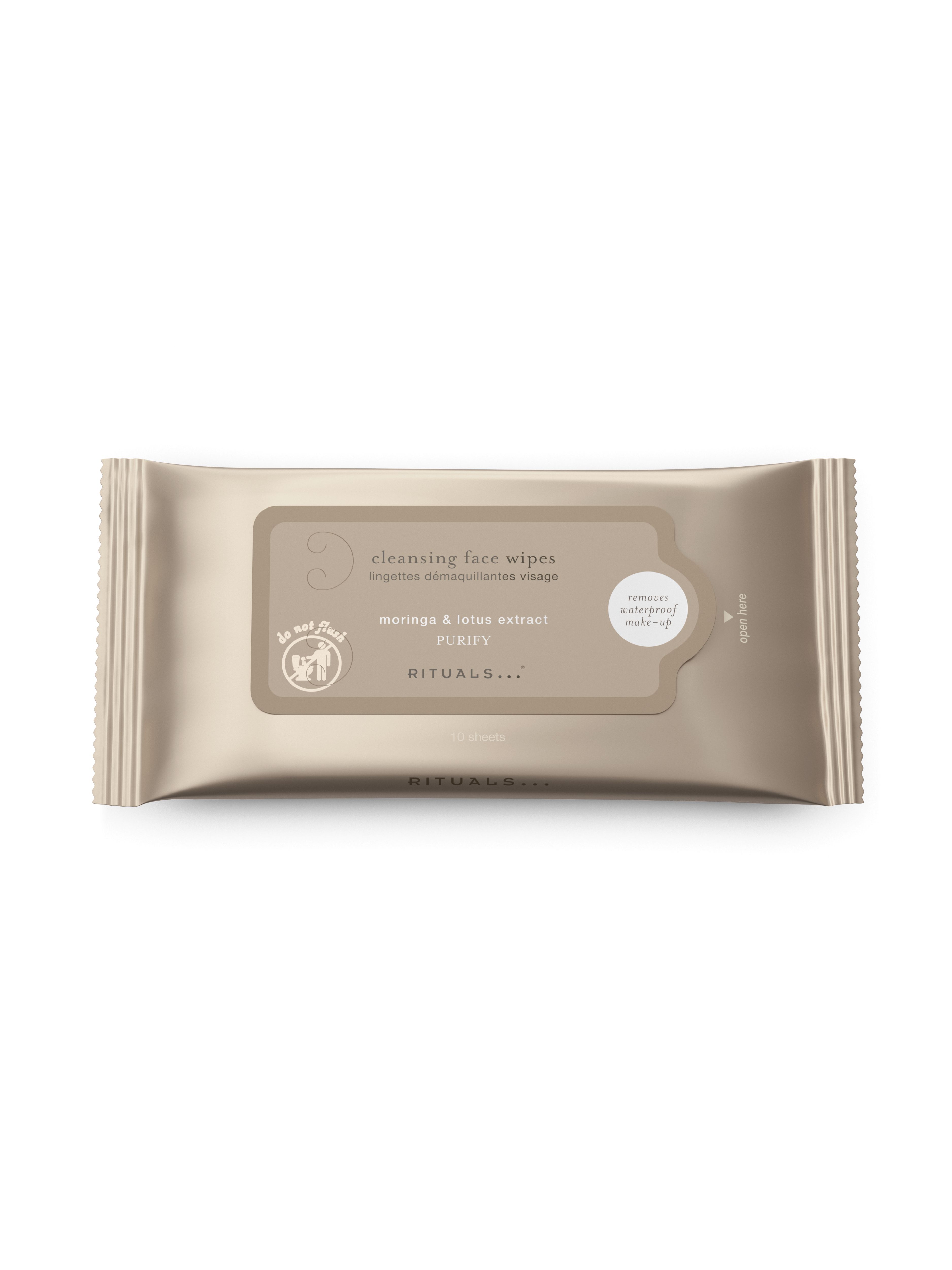 Cleansing Face Wipes