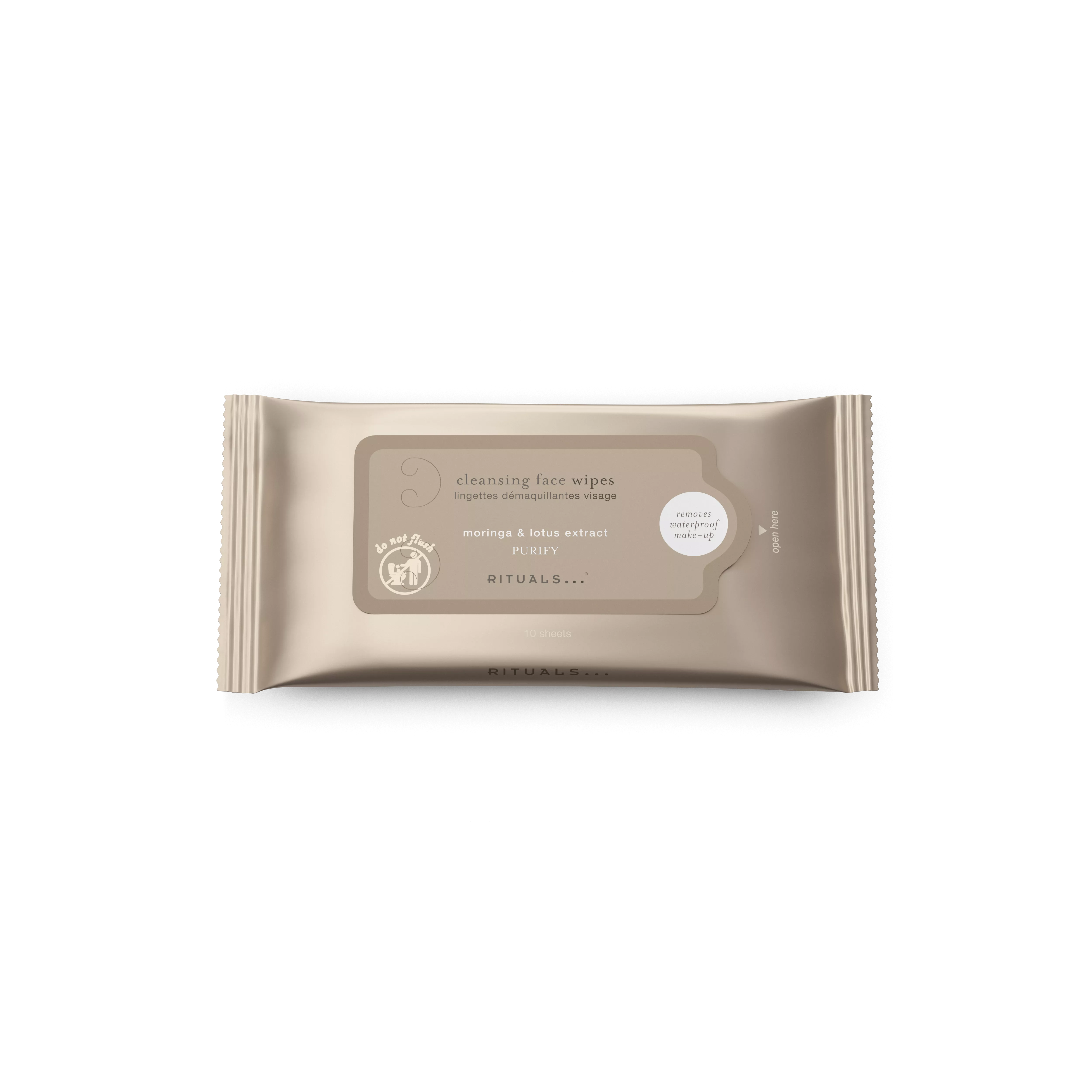 Cleansing Face Wipes