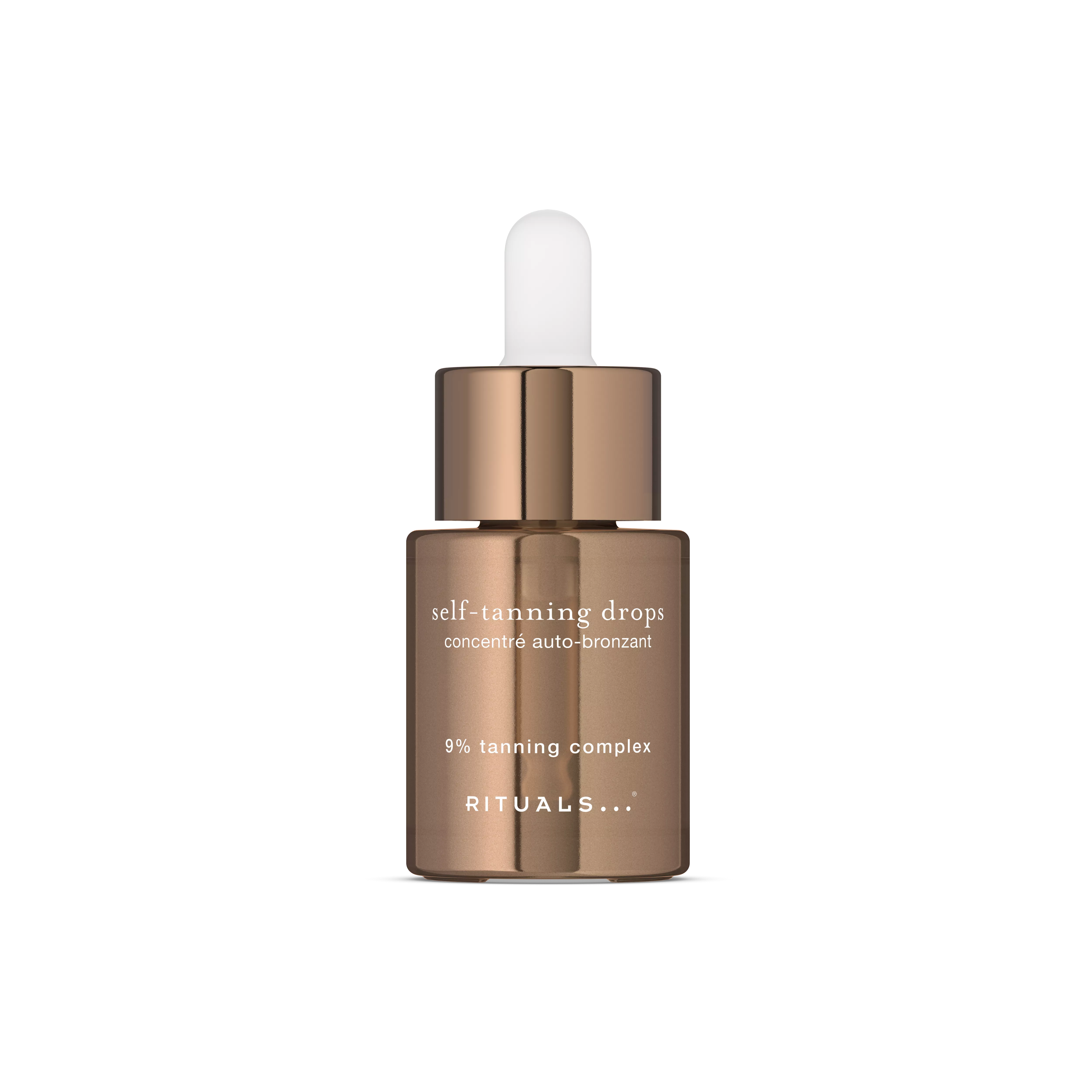 Self-Tanning Drops