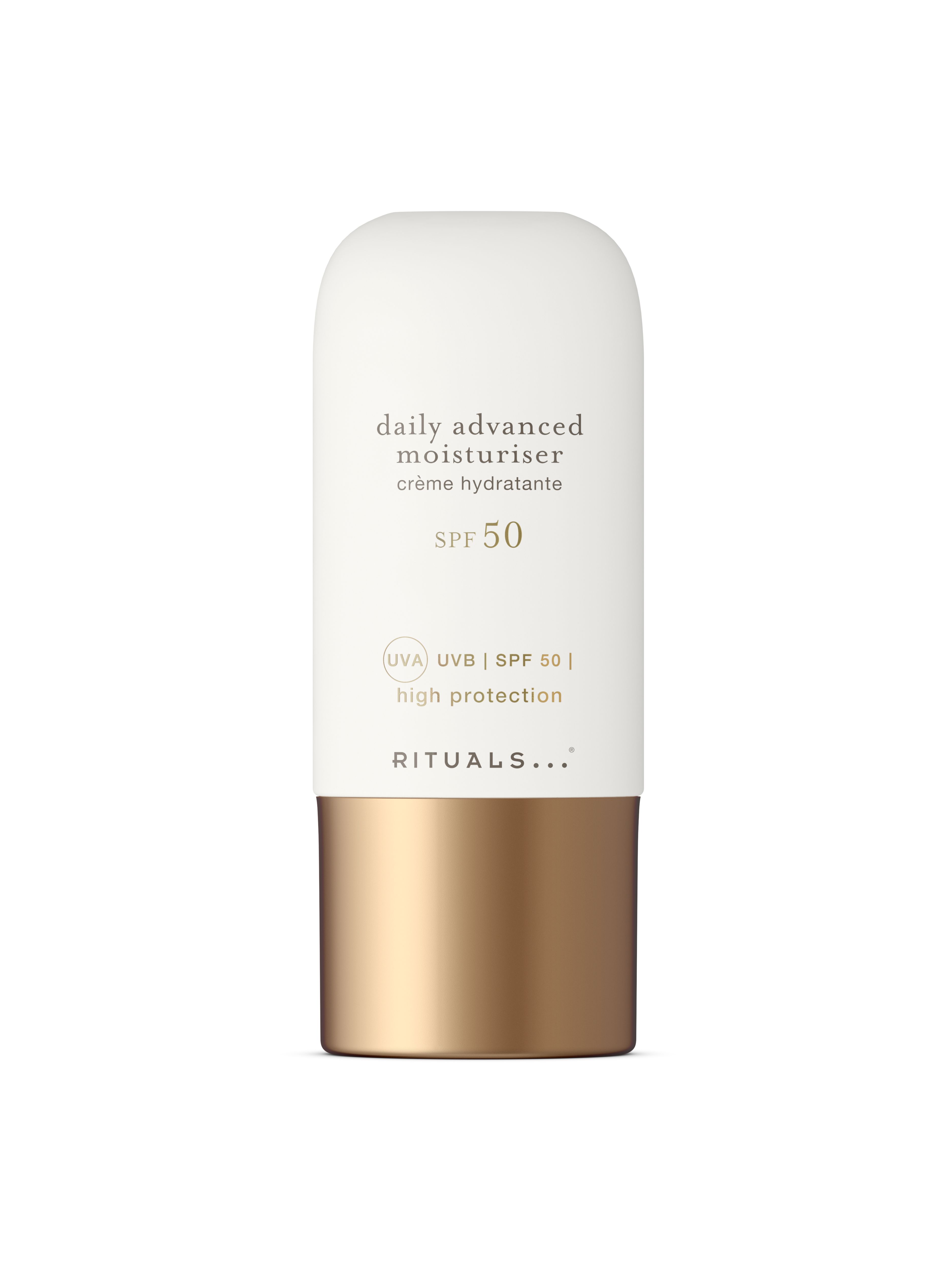 SPF 50 Daily Advanced Moisturiser