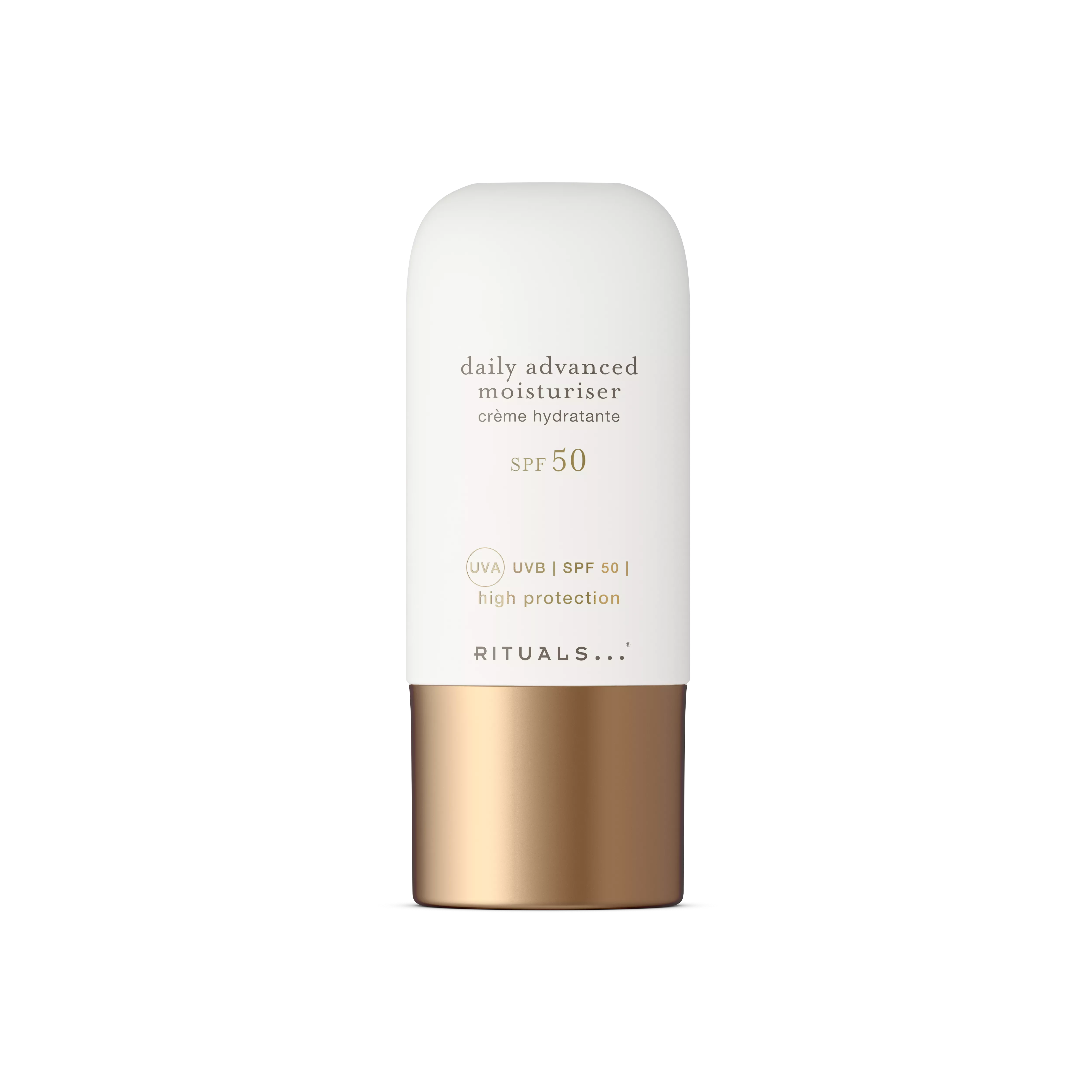 SPF 50 Daily Advanced Moisturiser
