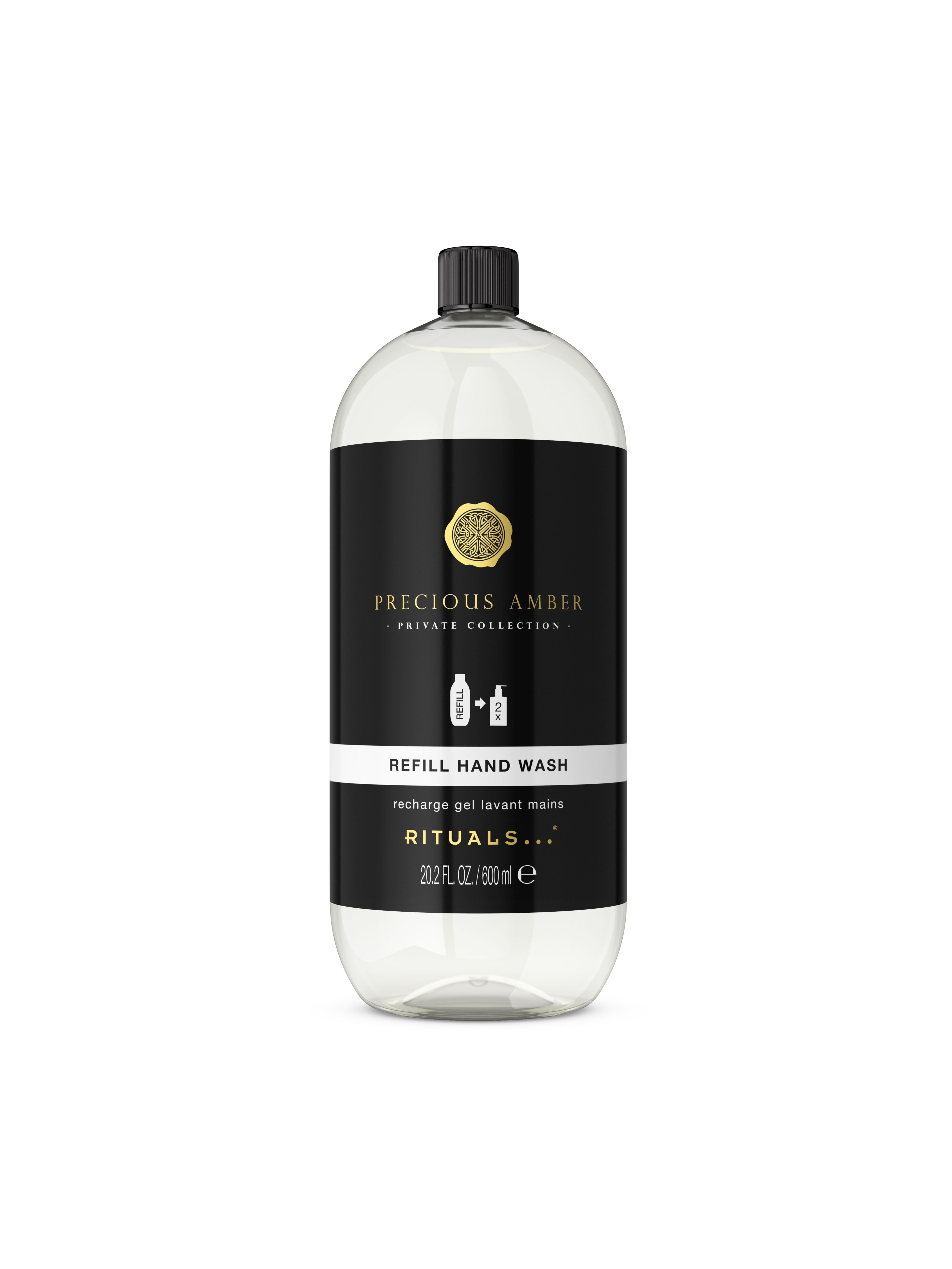 Precious Amber Refill Hand Wash