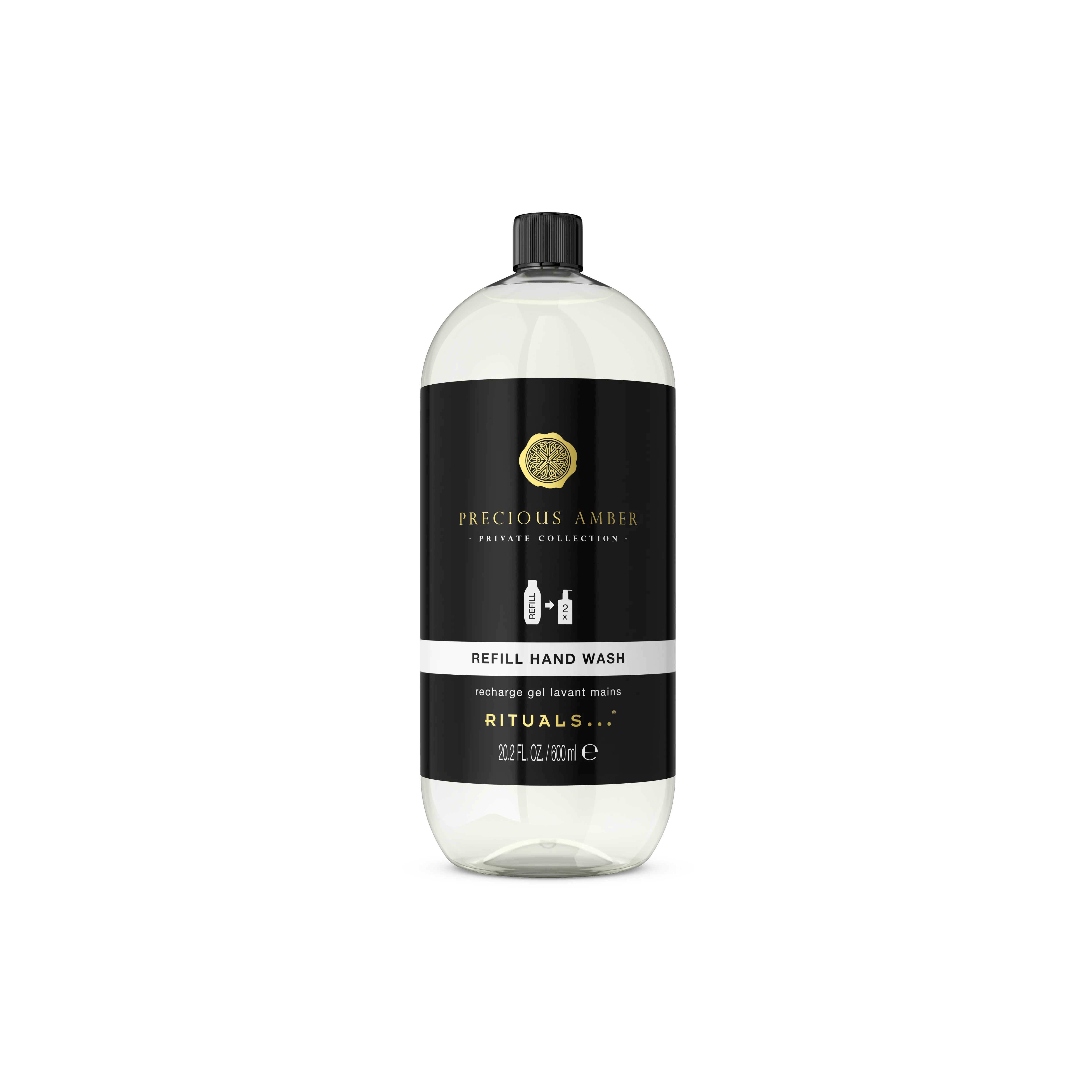Precious Amber Refill Hand Wash