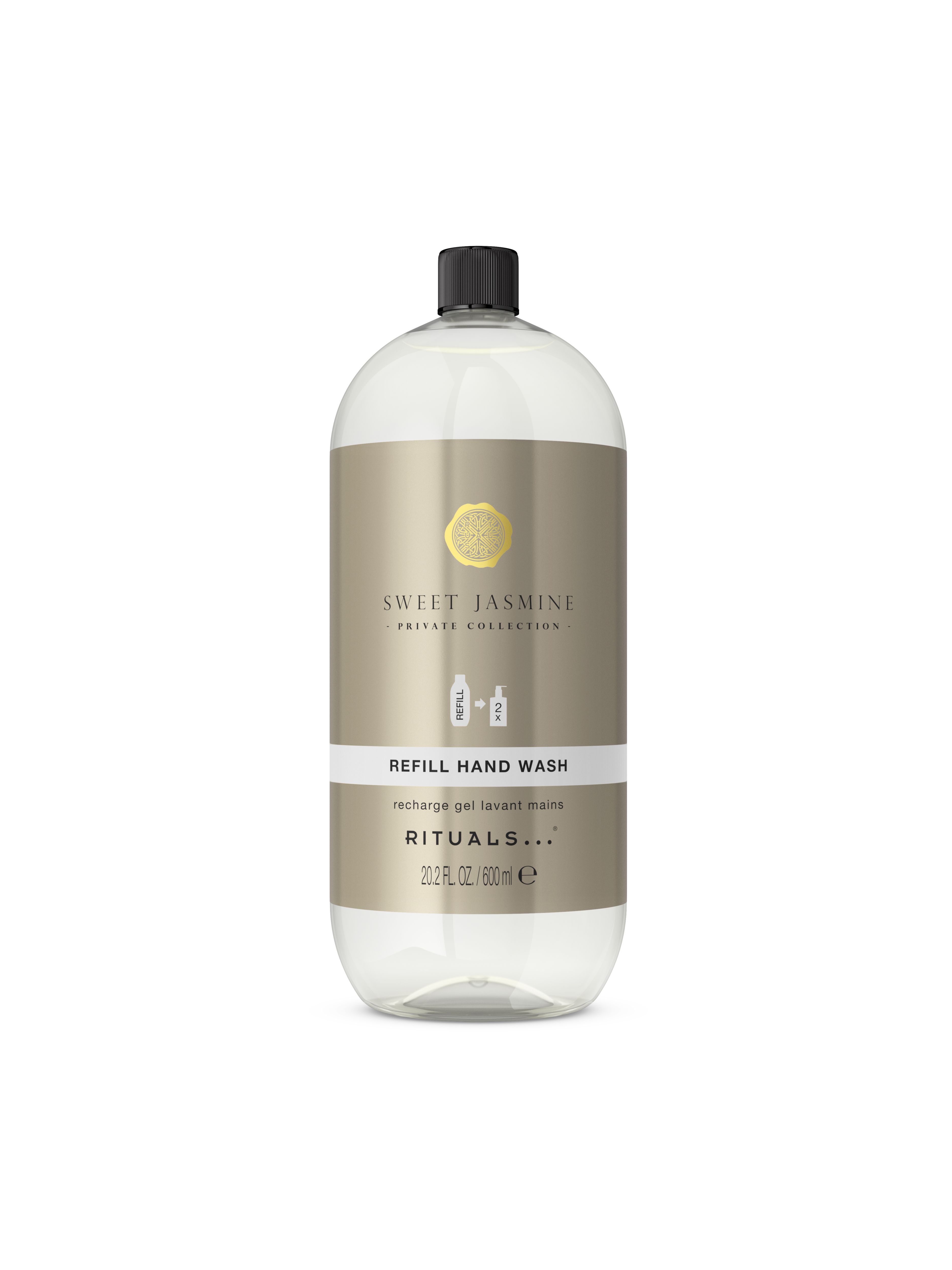 Sweet Jasmine Refill Hand Wash