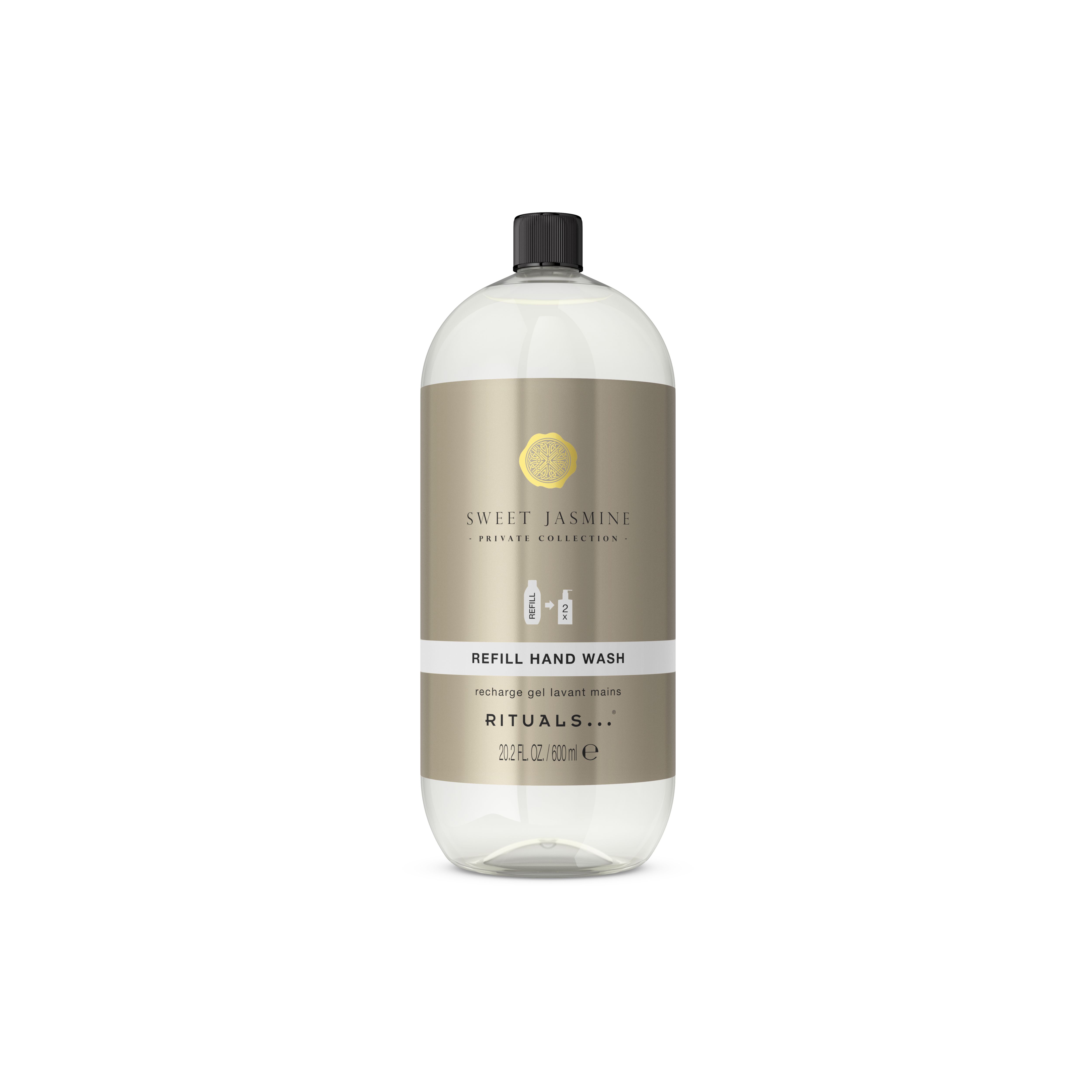 Sweet Jasmine Refill Hand Wash