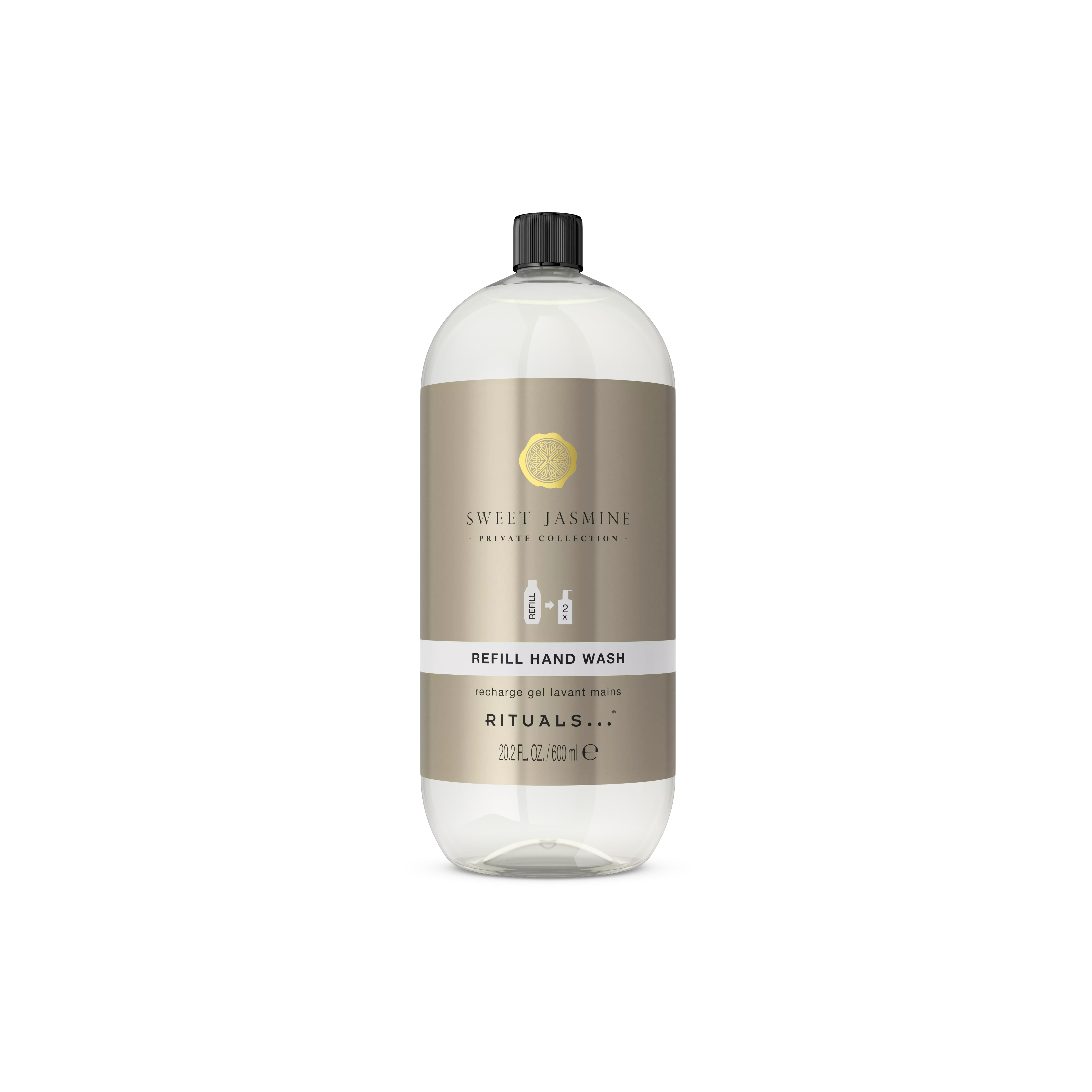 Sweet Jasmine Refill Hand Wash