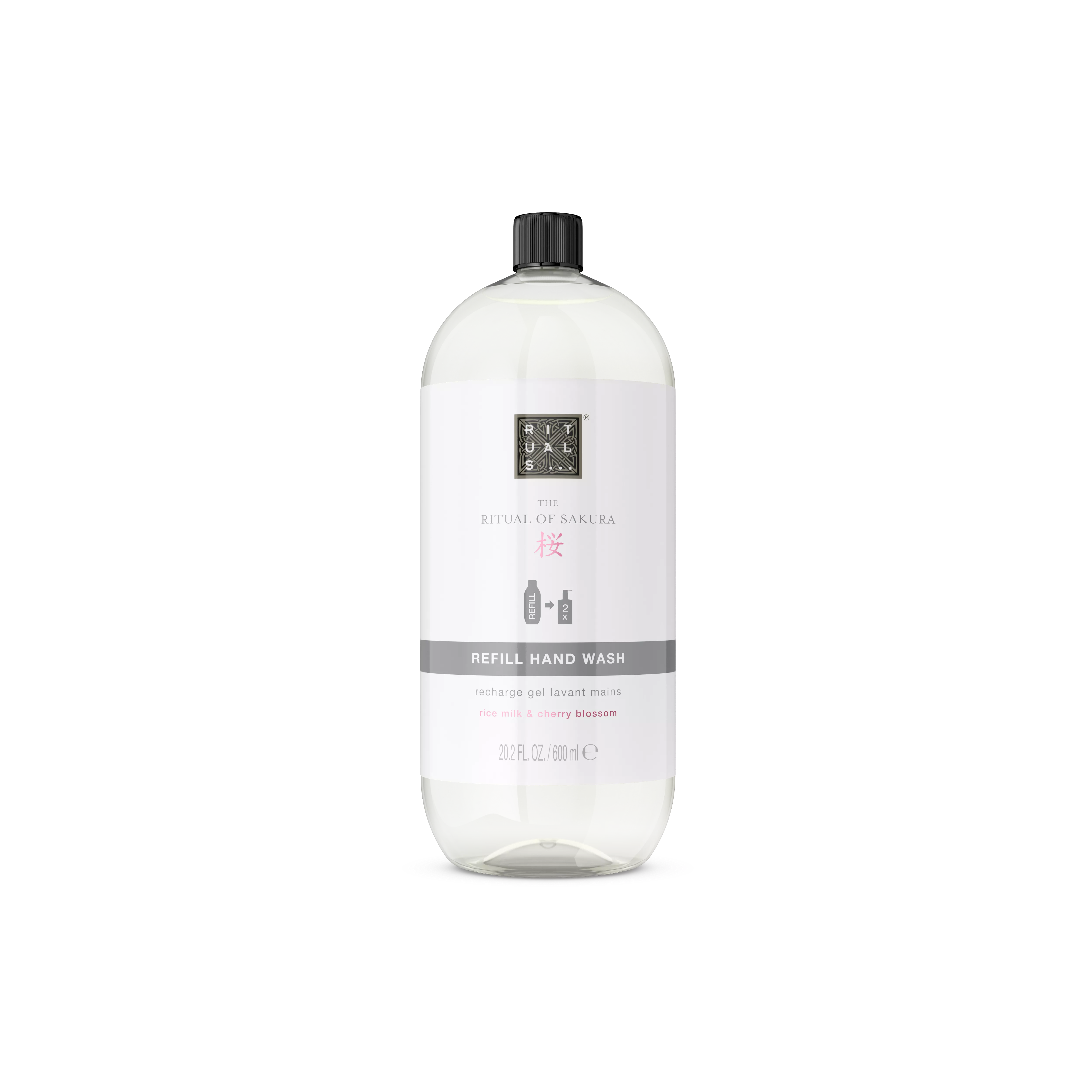 Refill Hand Wash