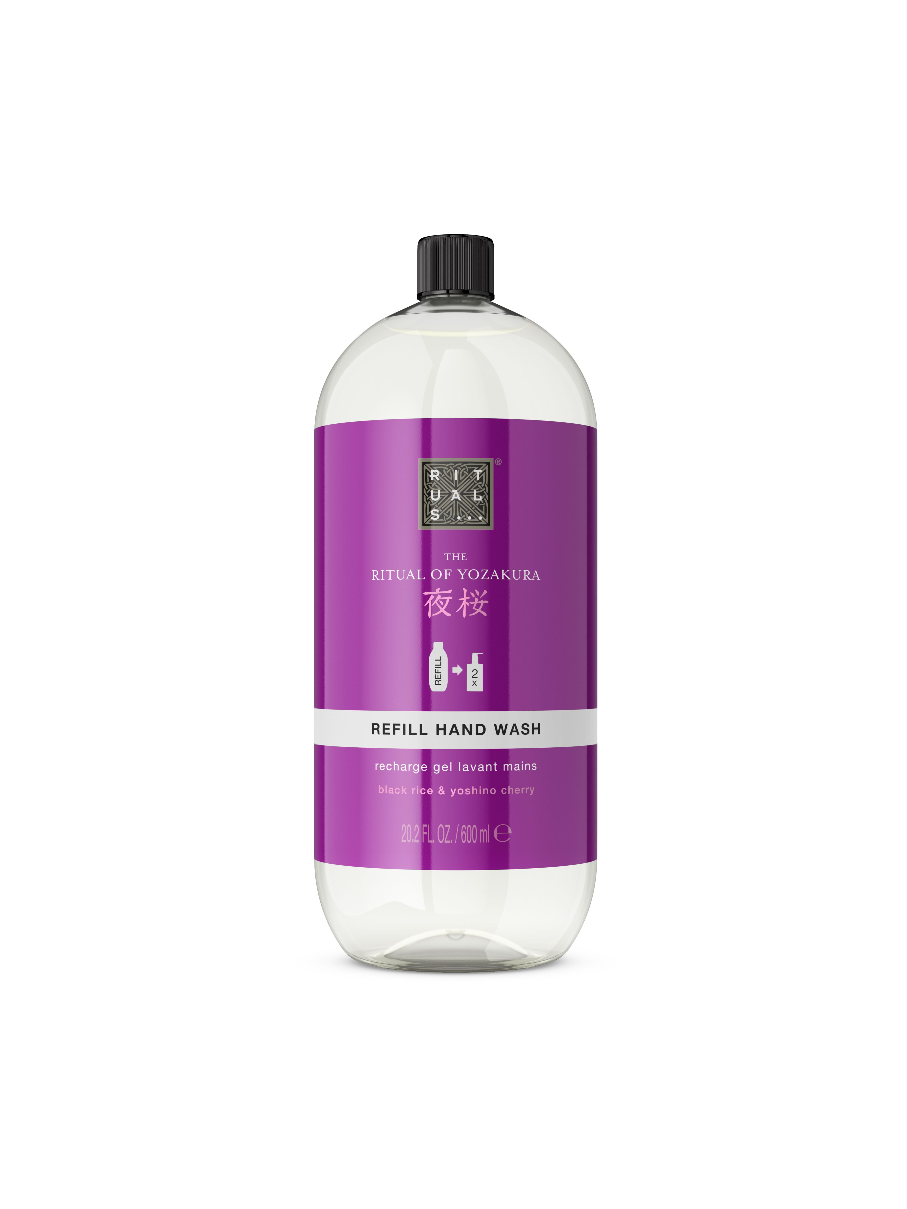 Refill Hand Wash