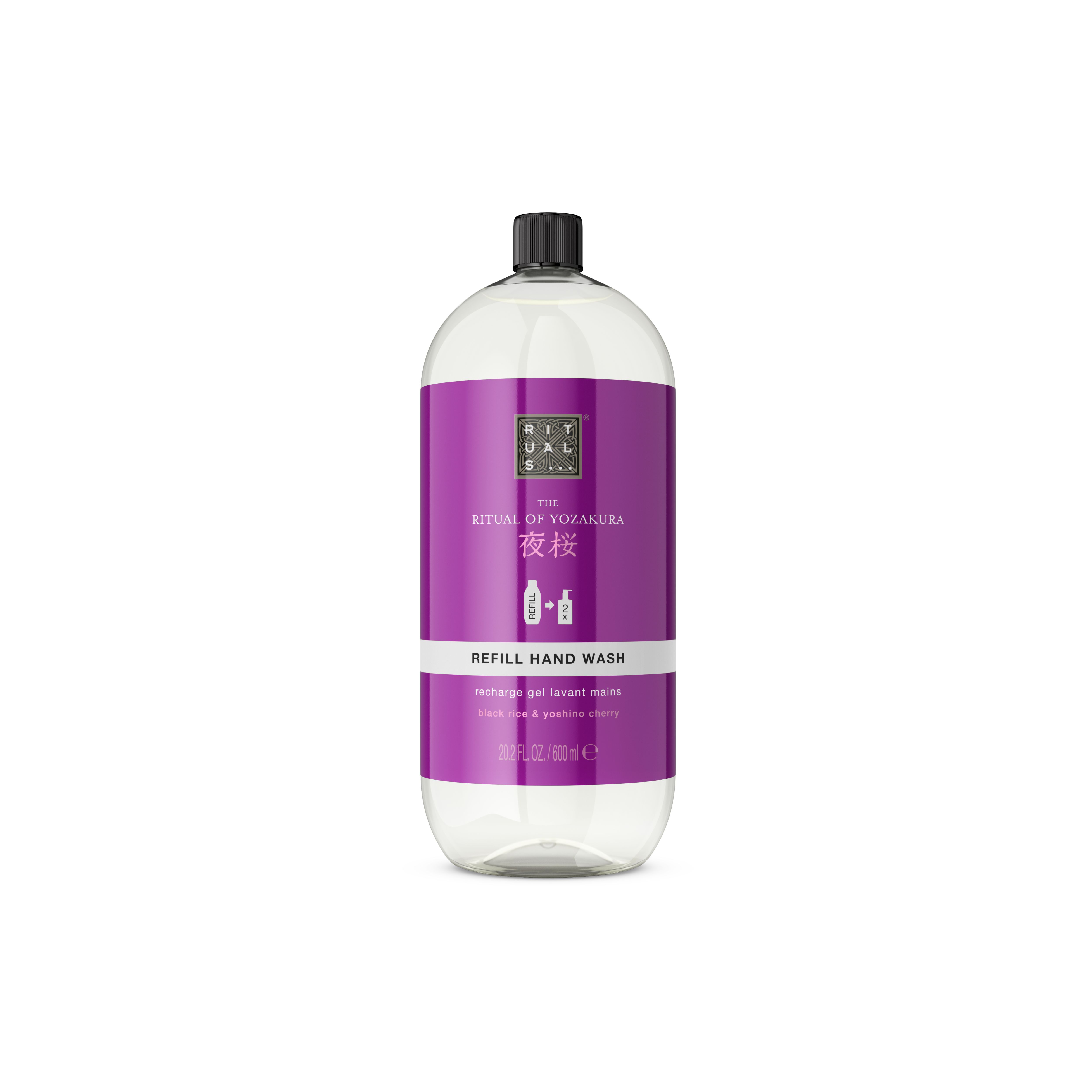 Refill Hand Wash
