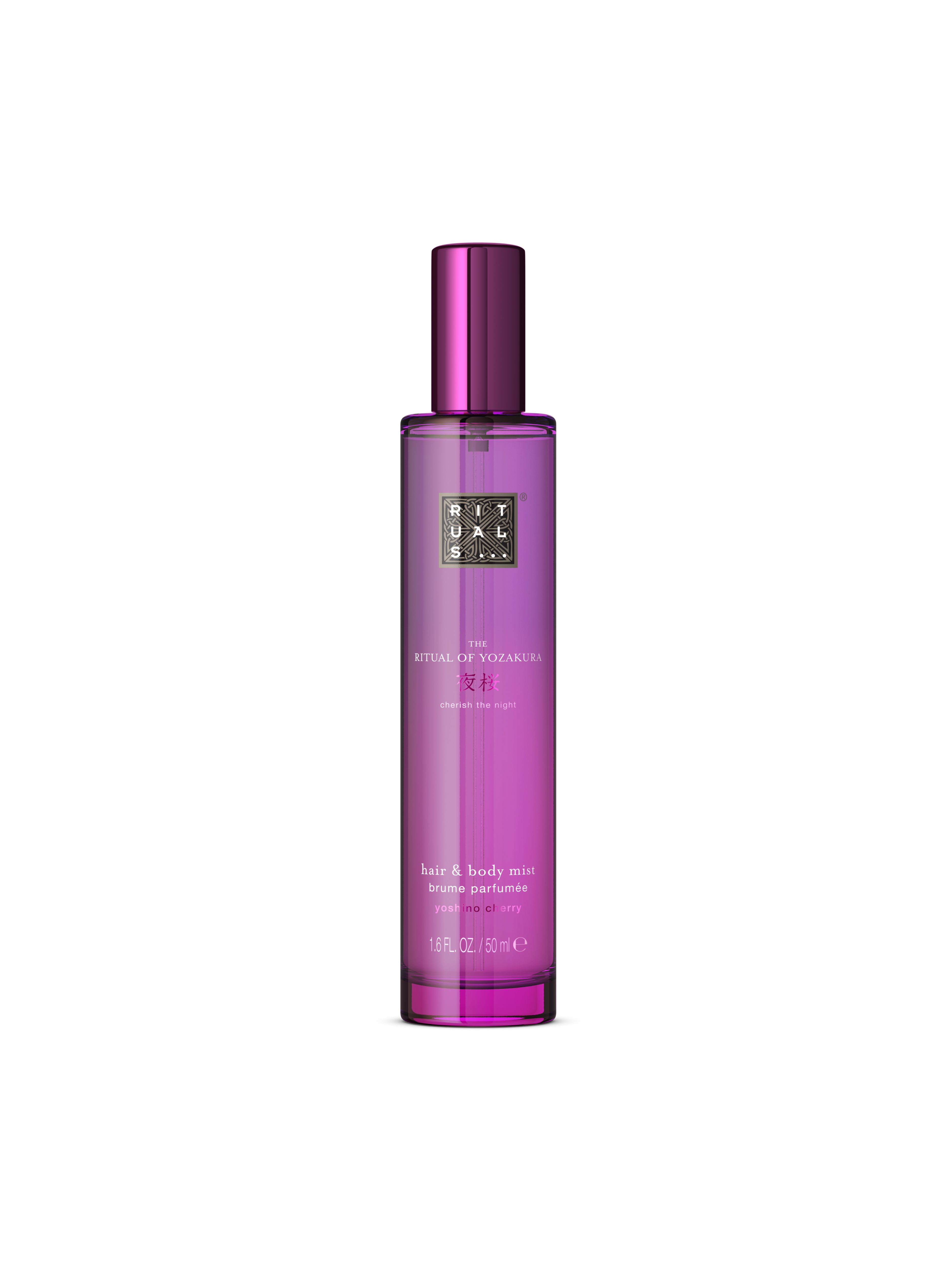 Hair & Body Mist