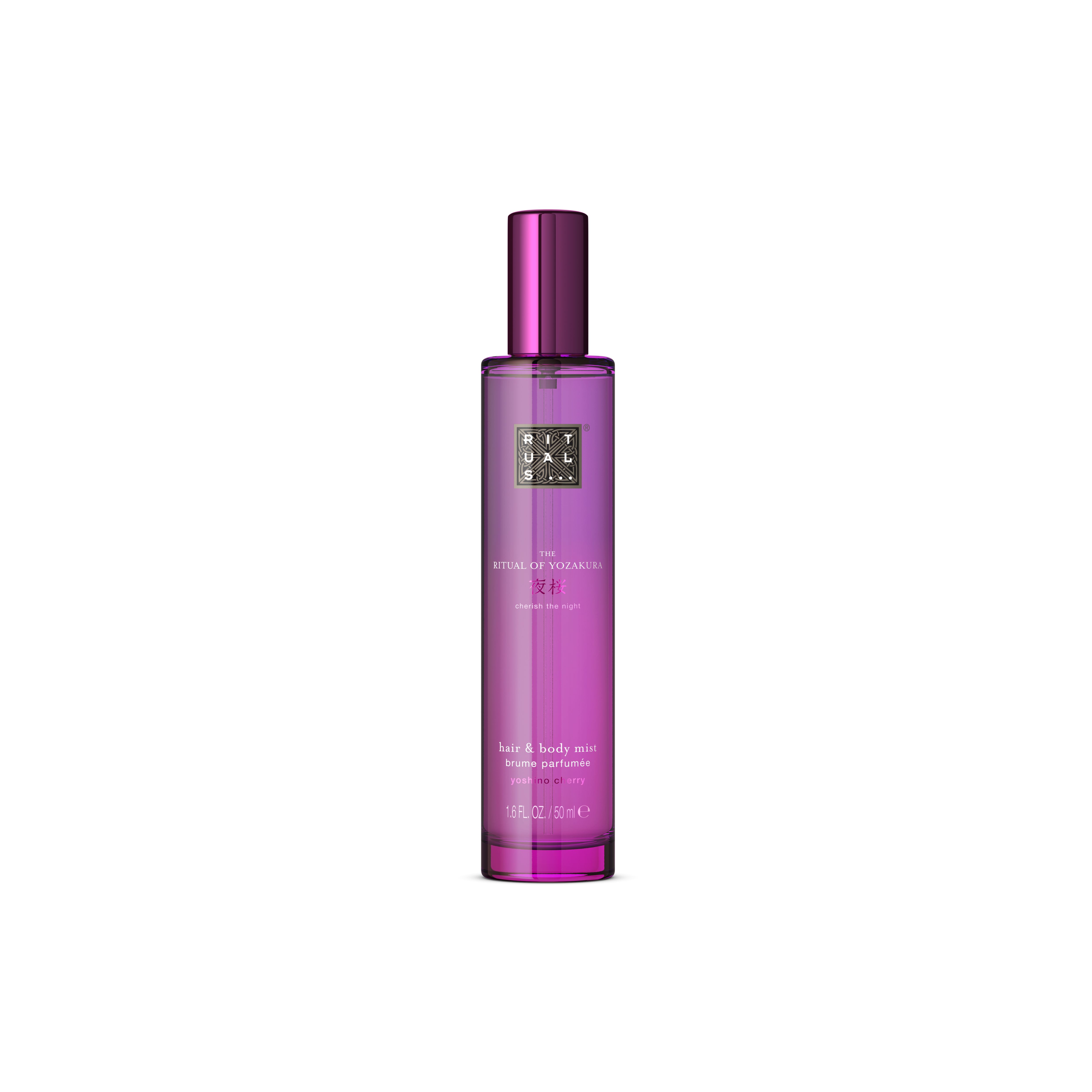 Hair & Body Mist